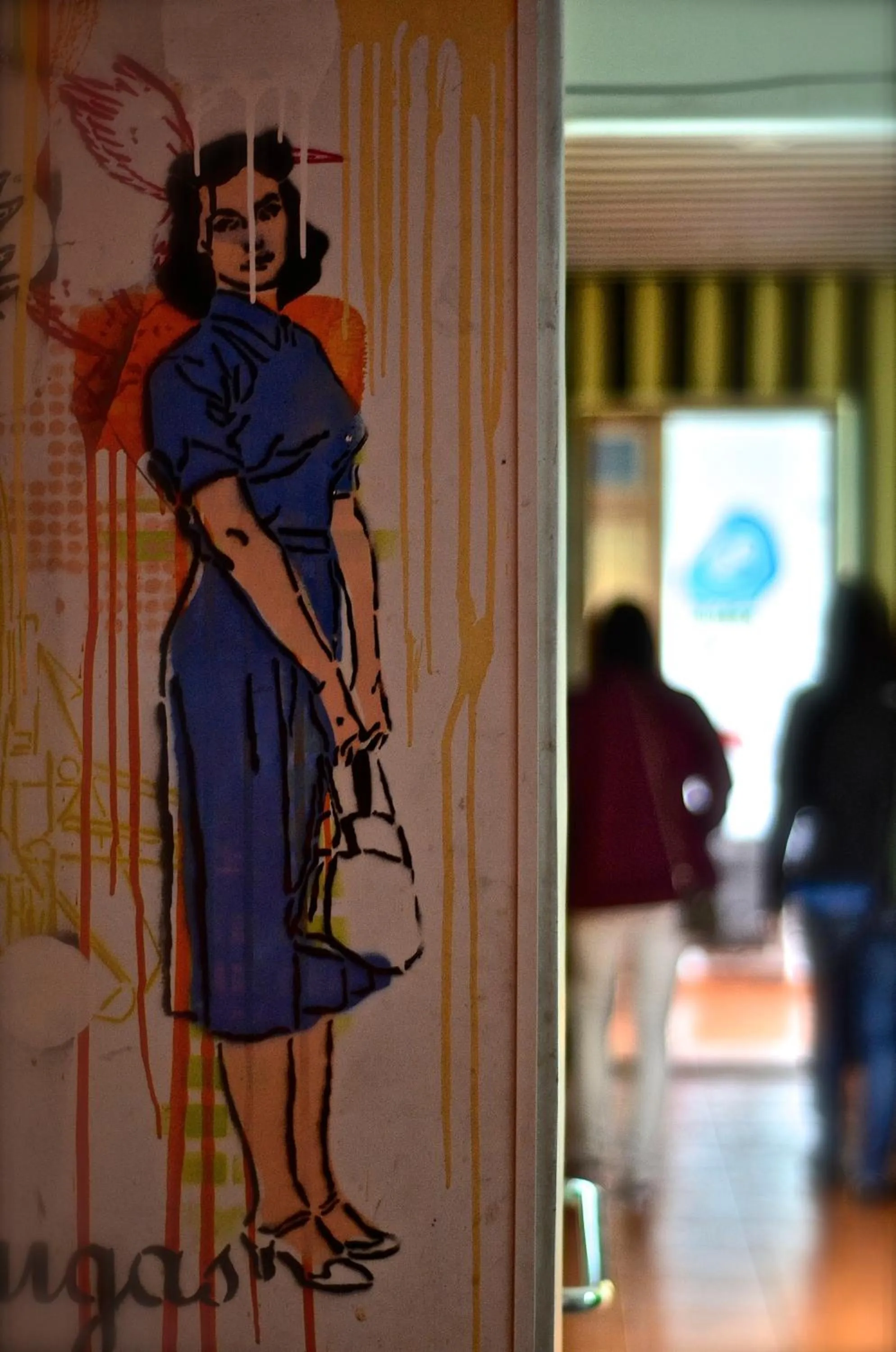 Activities in Art Factory San Telmo