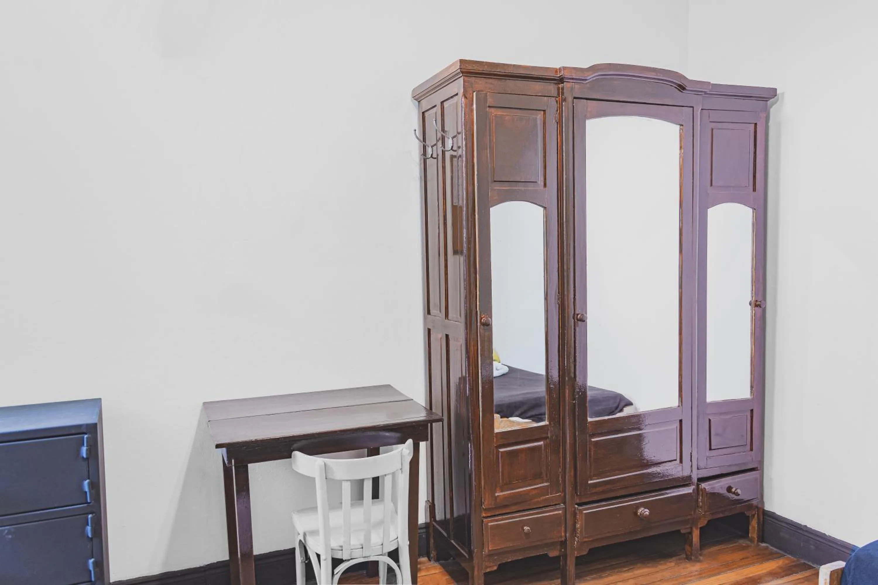 hair dresser in Art Factory San Telmo