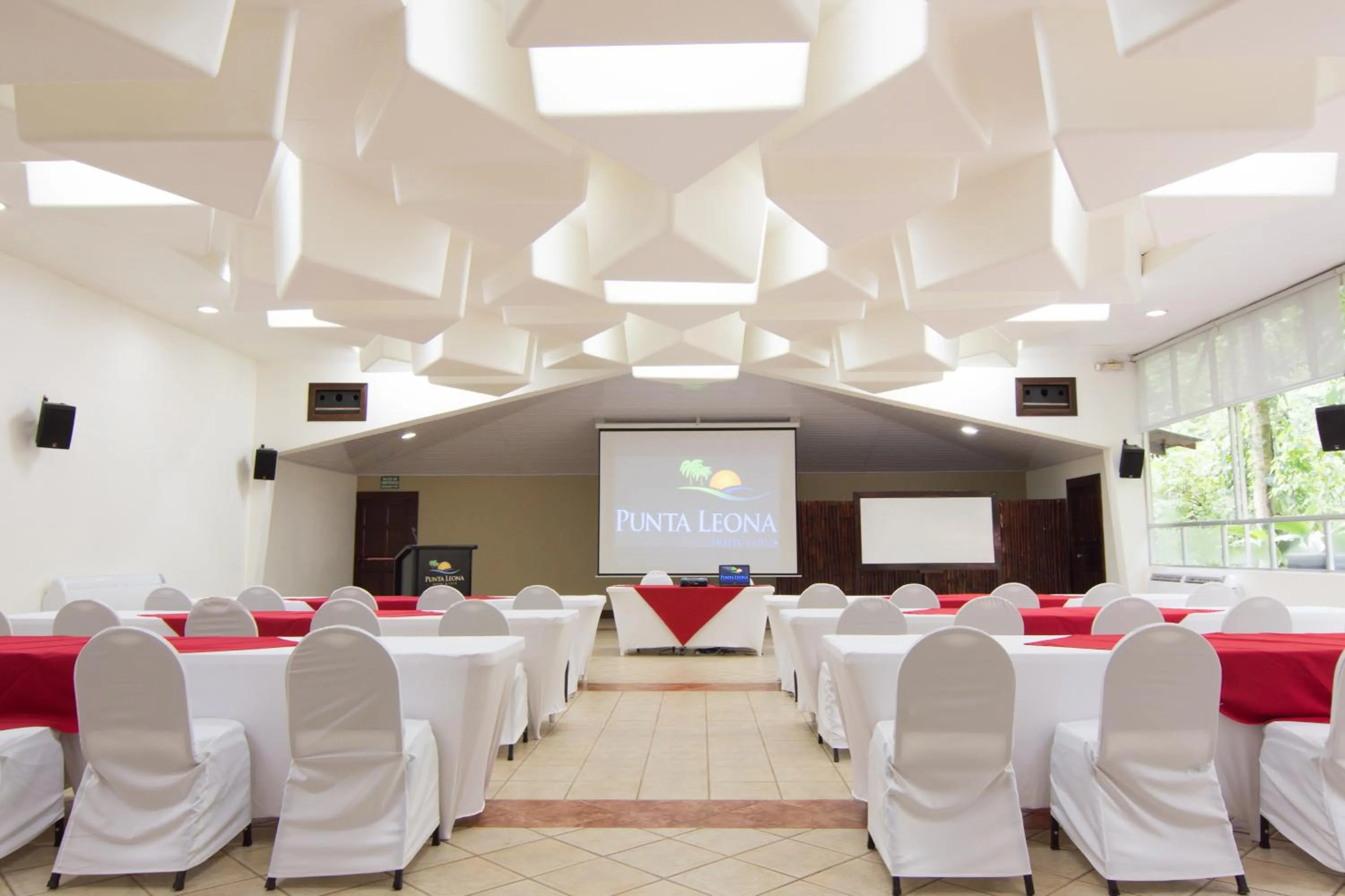 Meeting/conference room in Hotel Punta Leona