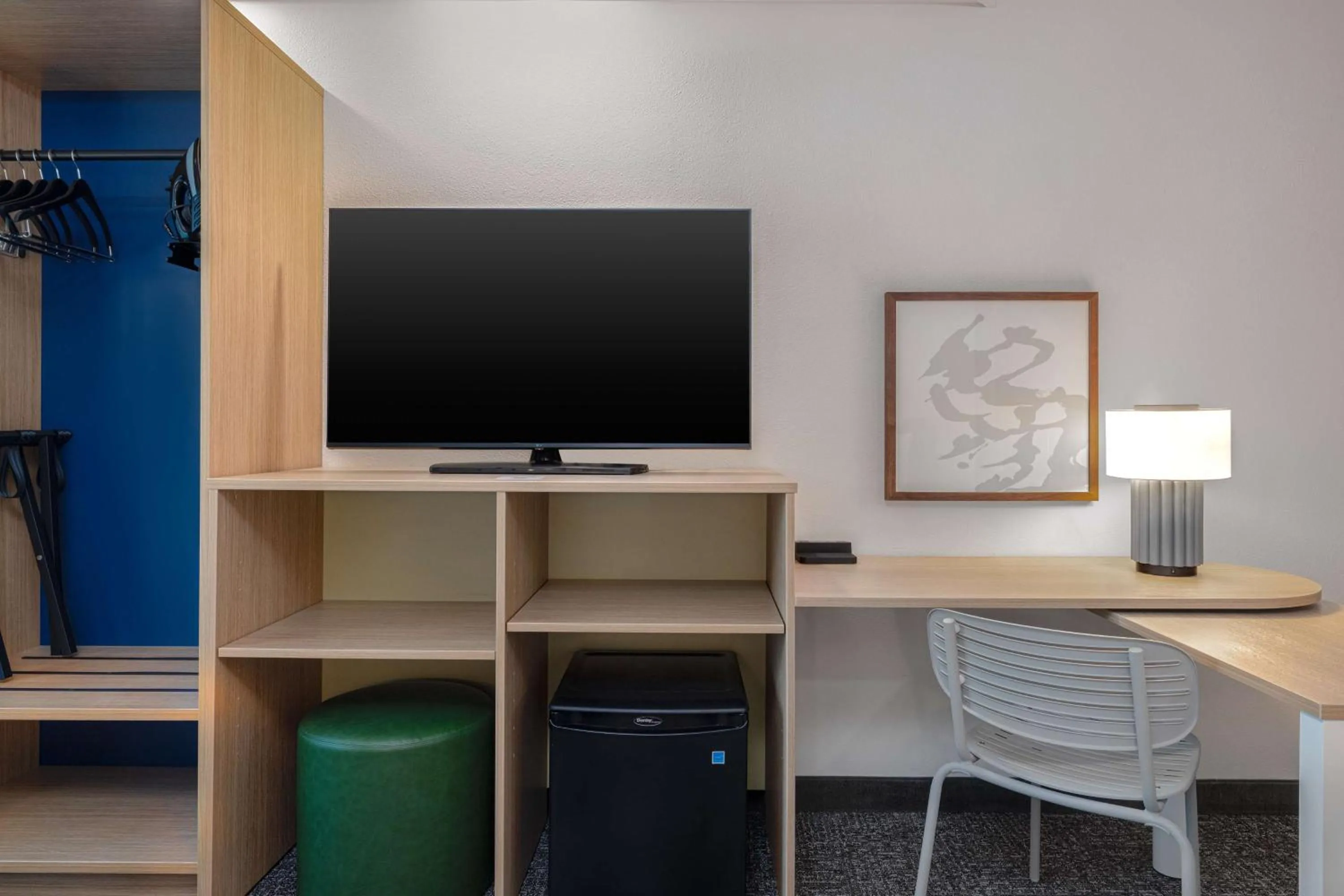 Bedroom in Quality Inn Bentonville-Rogers