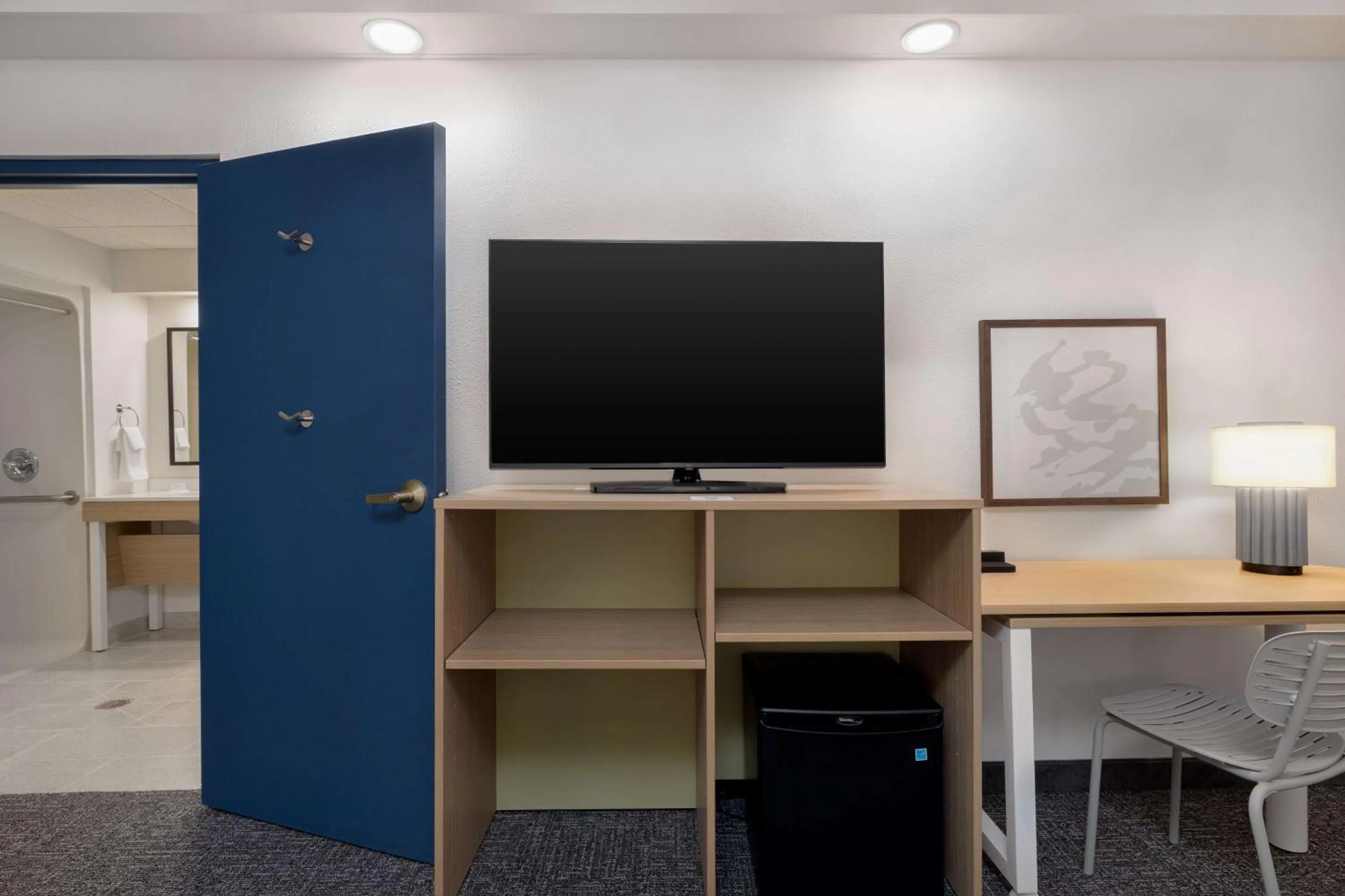 Bedroom in Quality Inn Bentonville-Rogers