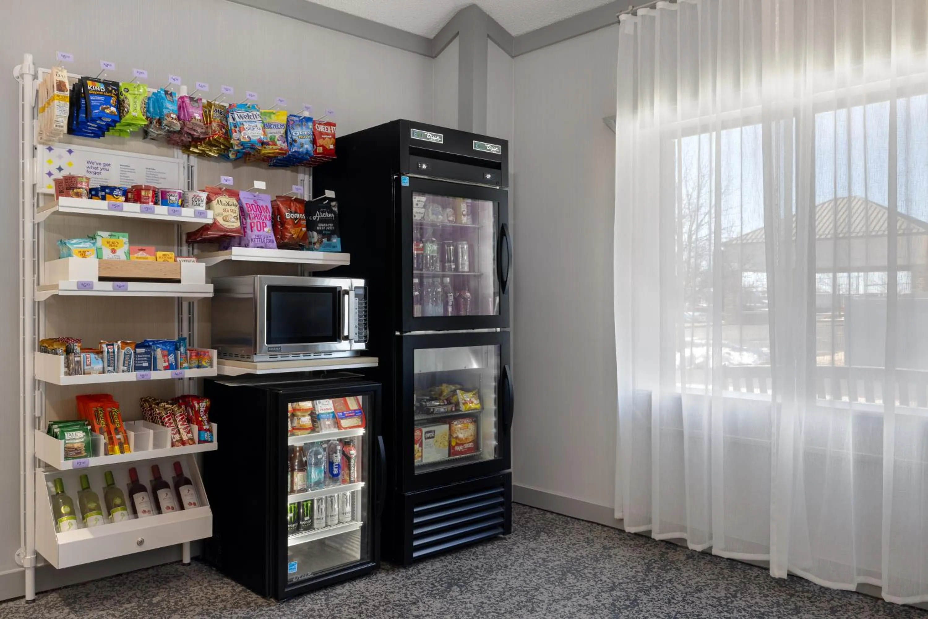 Lobby or reception in Quality Inn Bentonville-Rogers