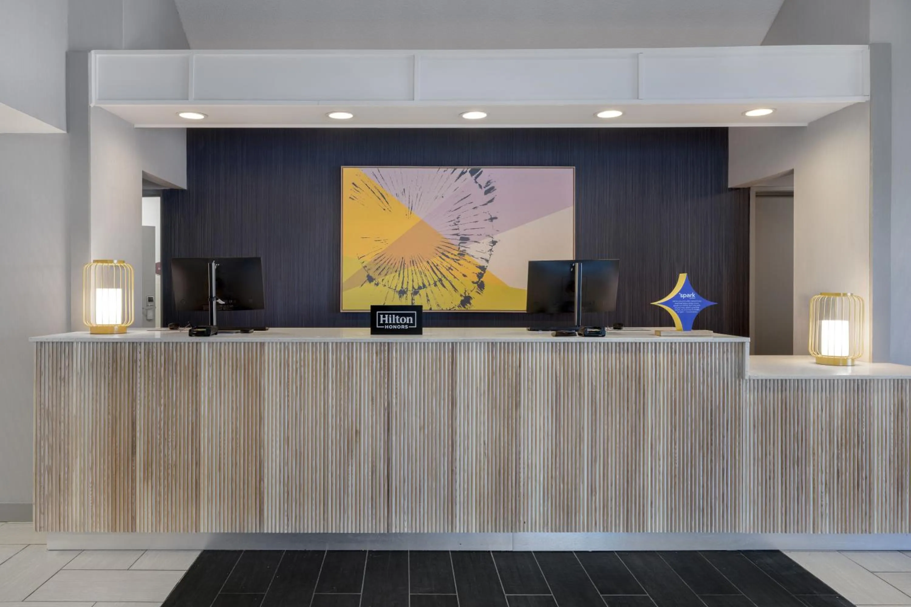 Lobby or reception in Quality Inn Bentonville-Rogers