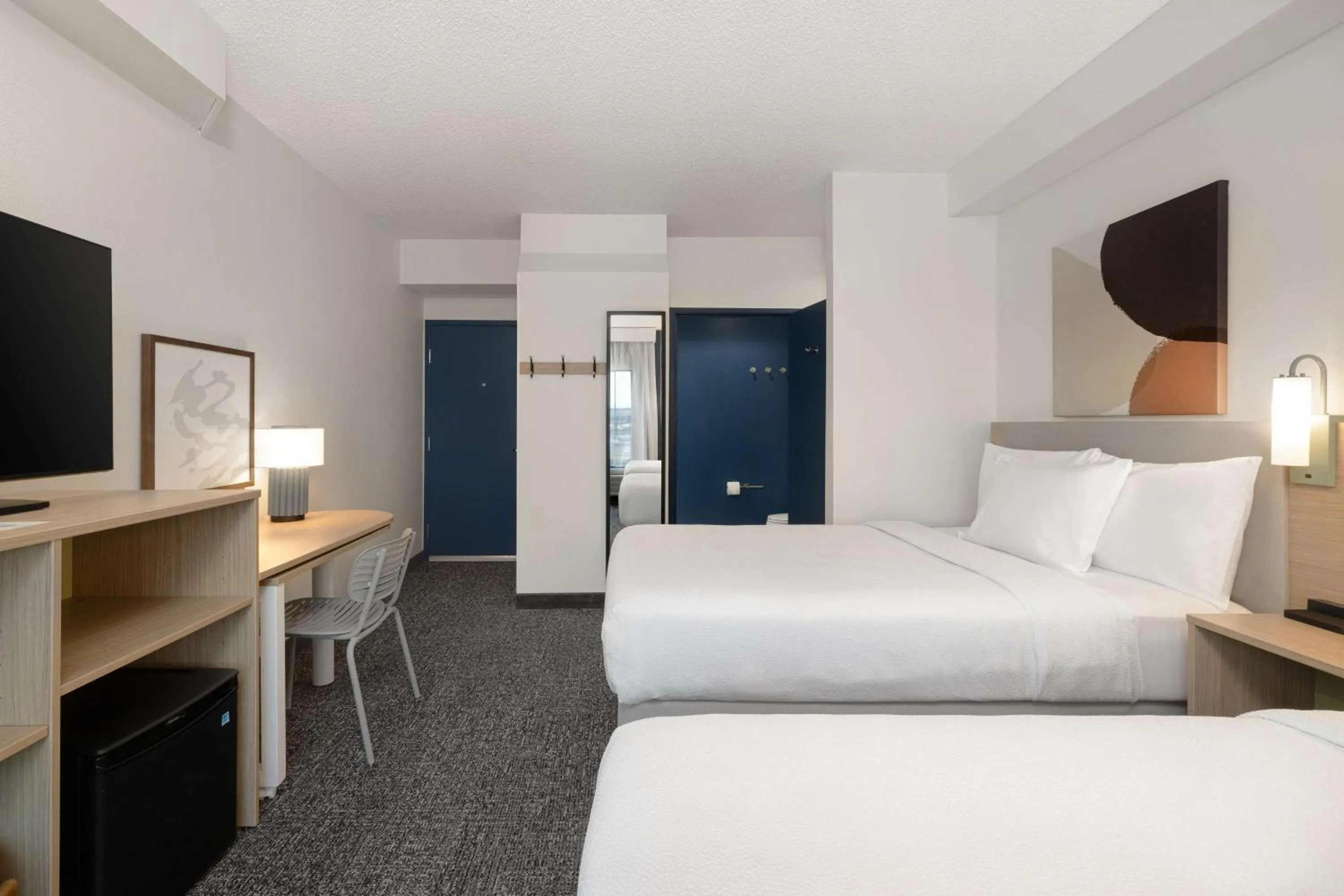 Bedroom, Bed in Quality Inn Bentonville-Rogers