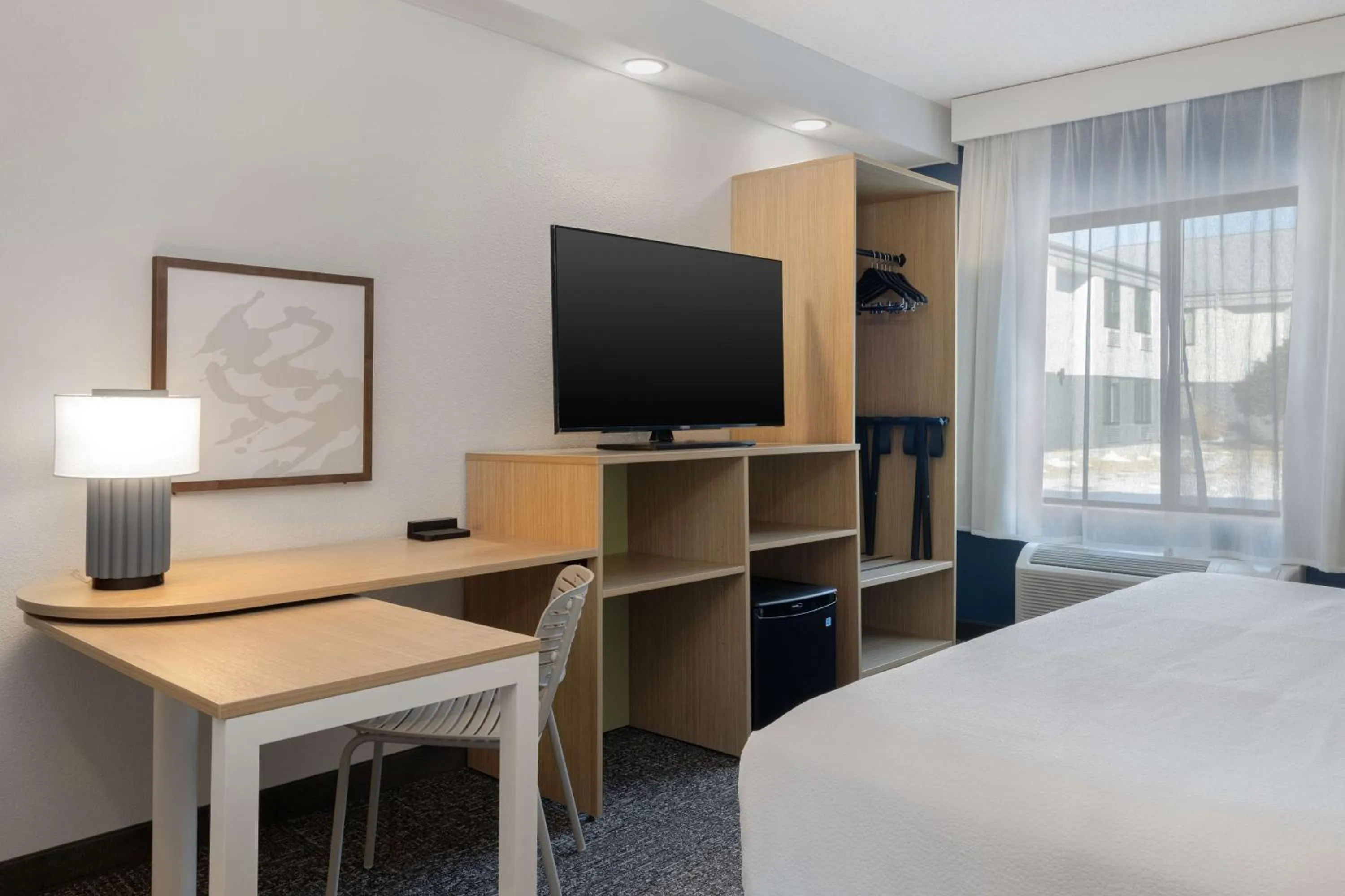 Bedroom, Bed in Quality Inn Bentonville-Rogers