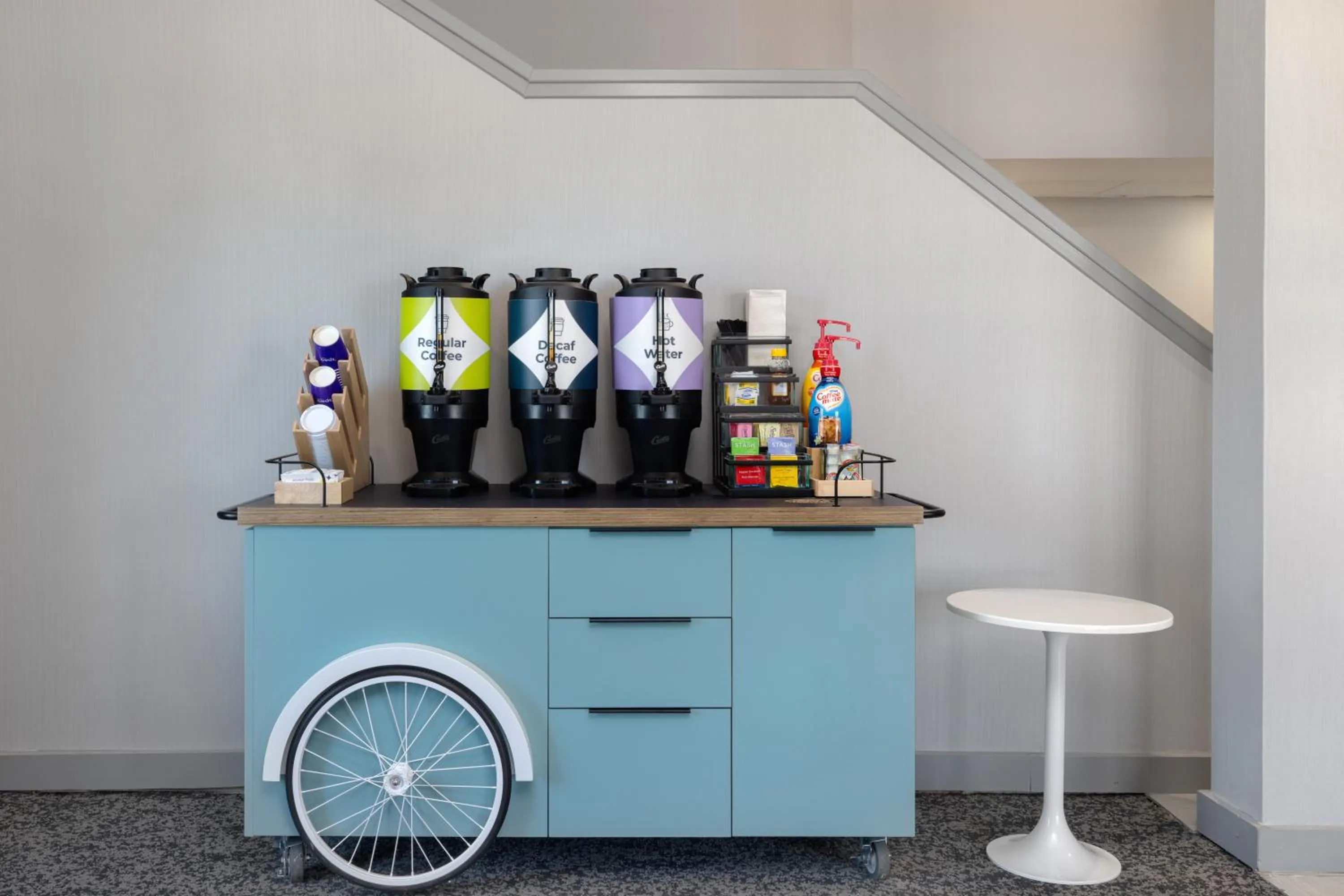 Coffee/tea facilities in Quality Inn Bentonville-Rogers