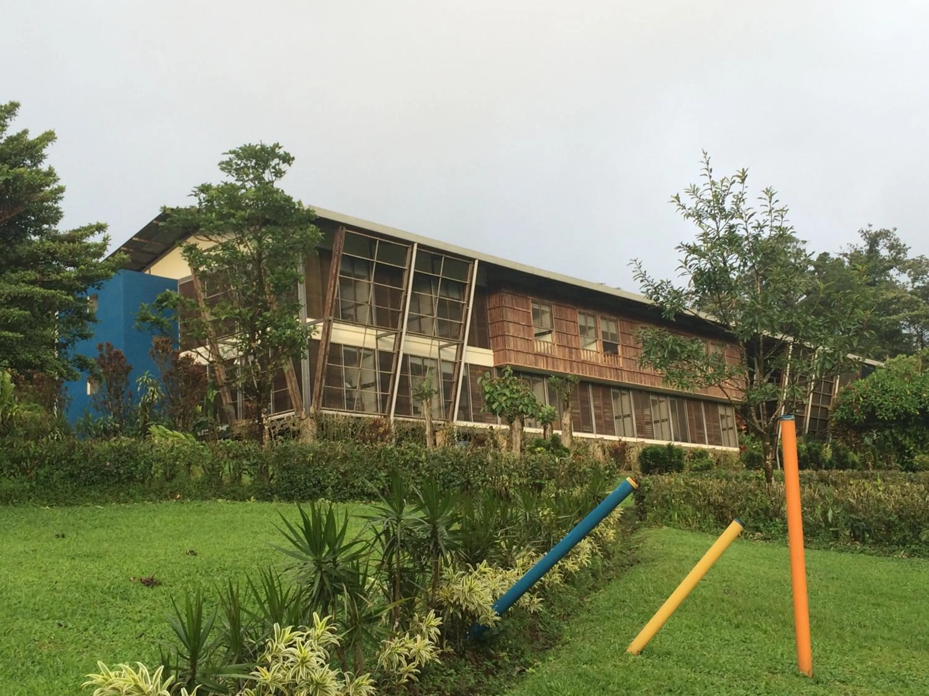 Property building in Celeste Mountain Lodge
