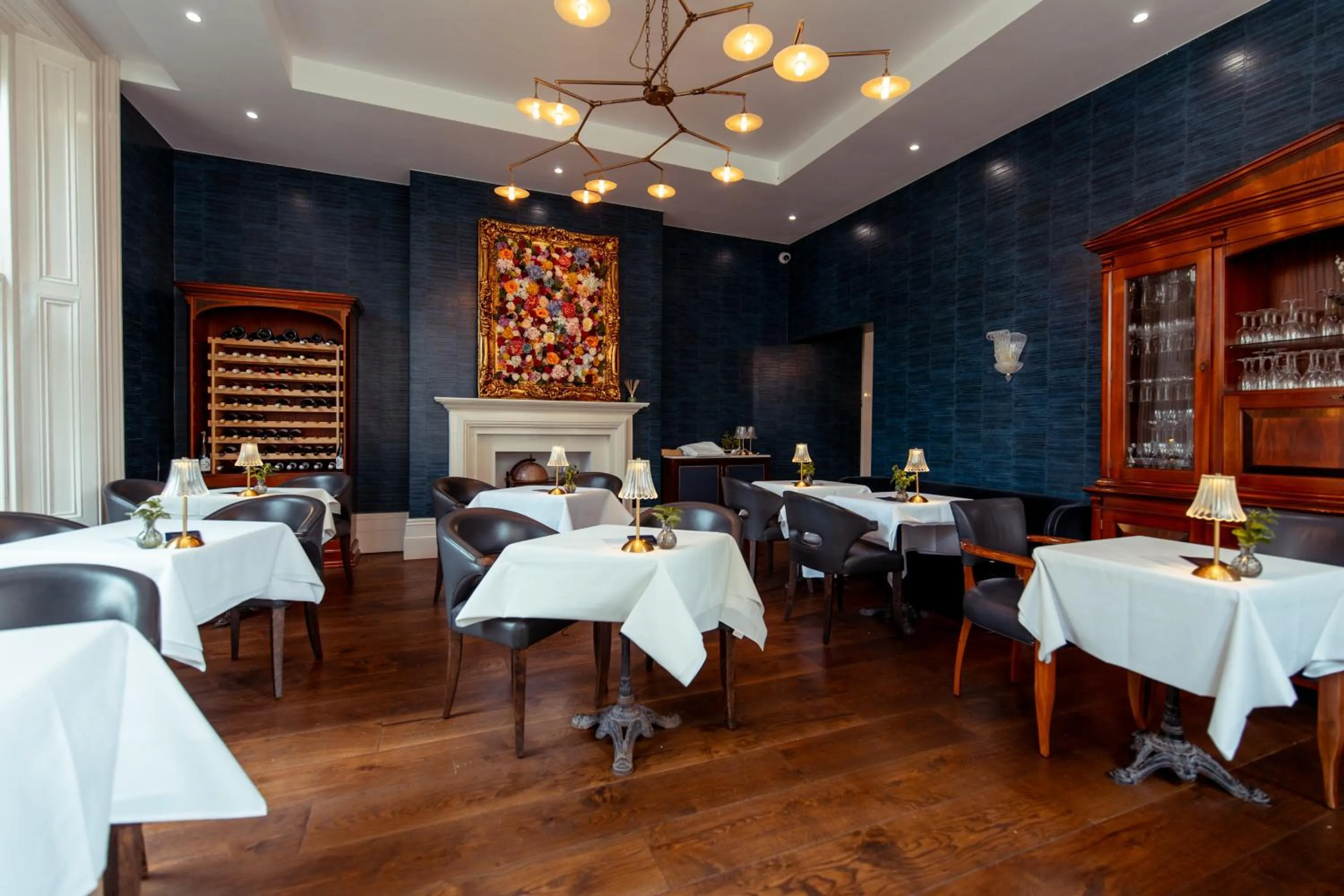 Restaurant/places to eat in The Chatsworth Hotel