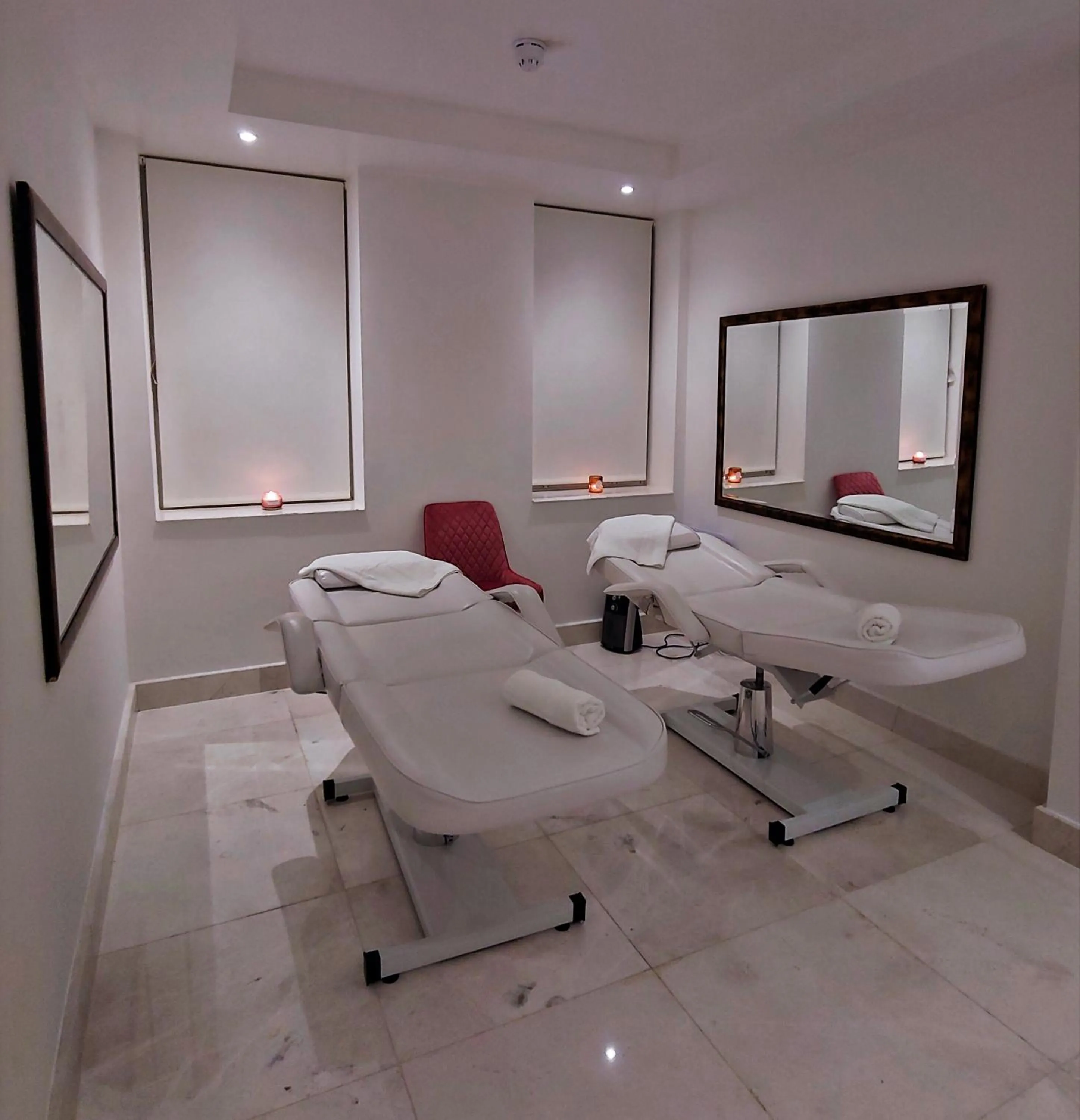 Spa and wellness centre/facilities in The Chatsworth Hotel