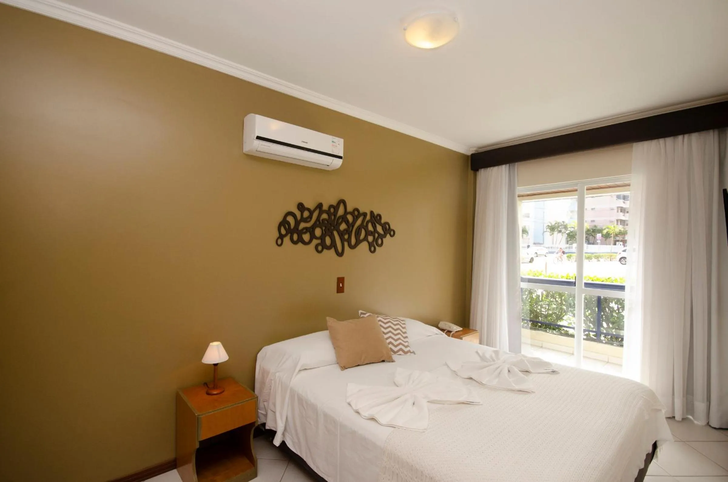 Bedroom, Bed in Pousada Garatéia