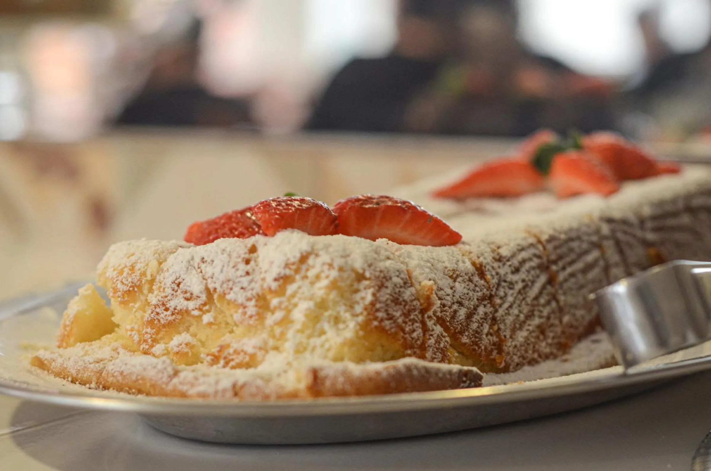 Breakfast in Pousada Garatéia