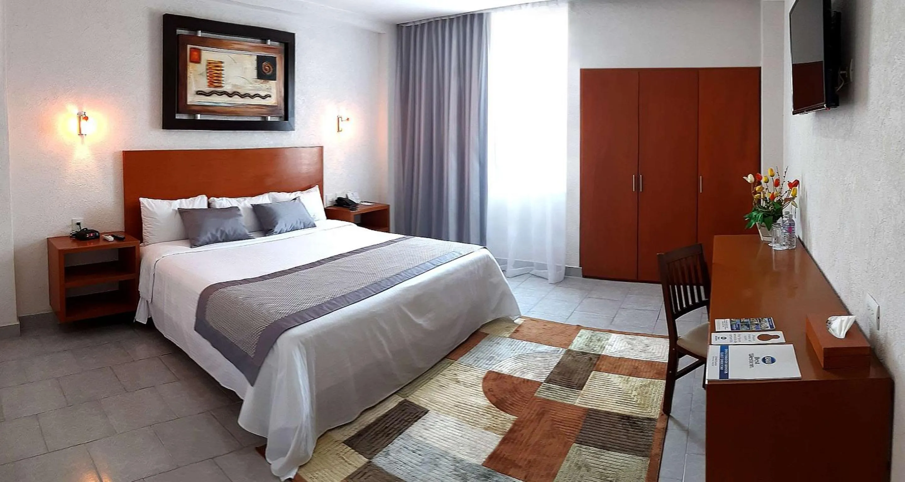 Photo of the whole room in Best Western Global Express