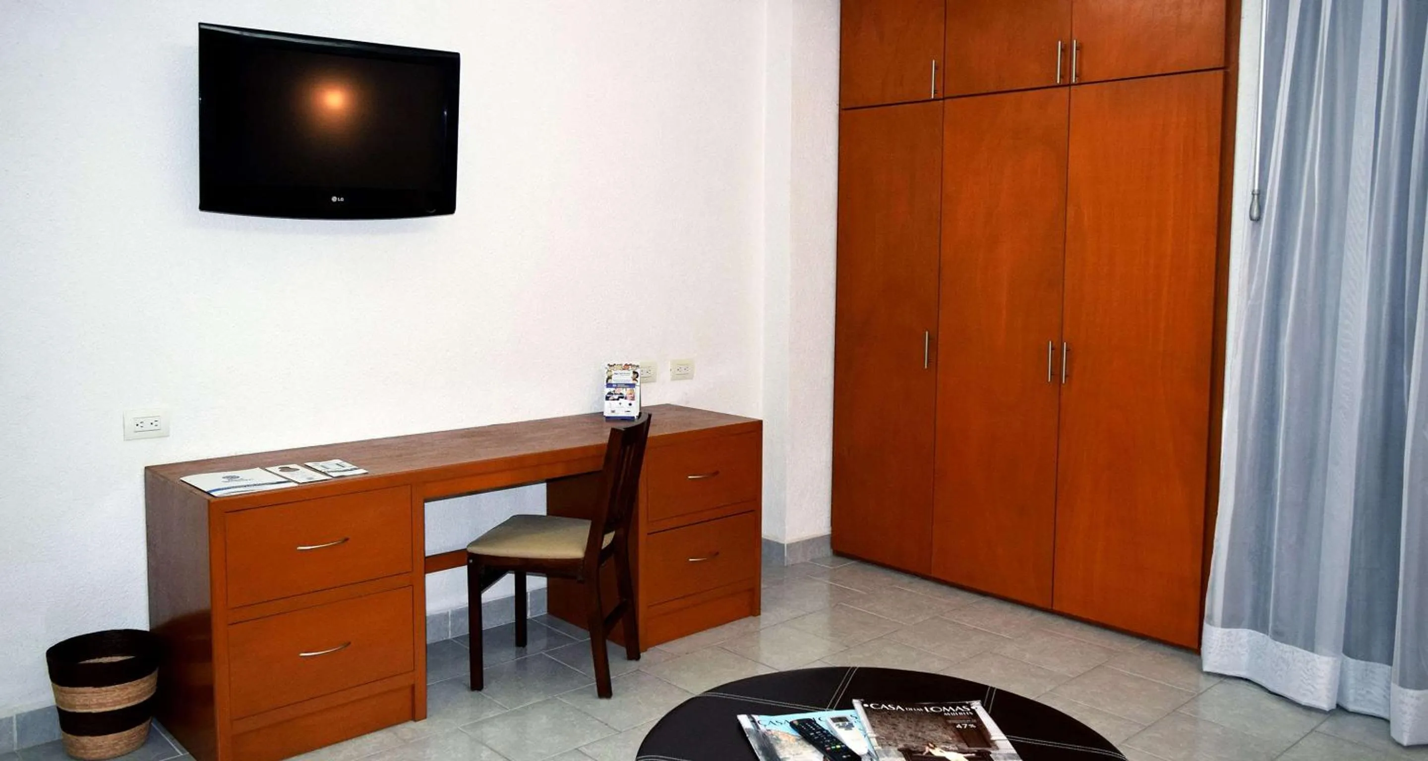 Photo of the whole room in Best Western Global Express