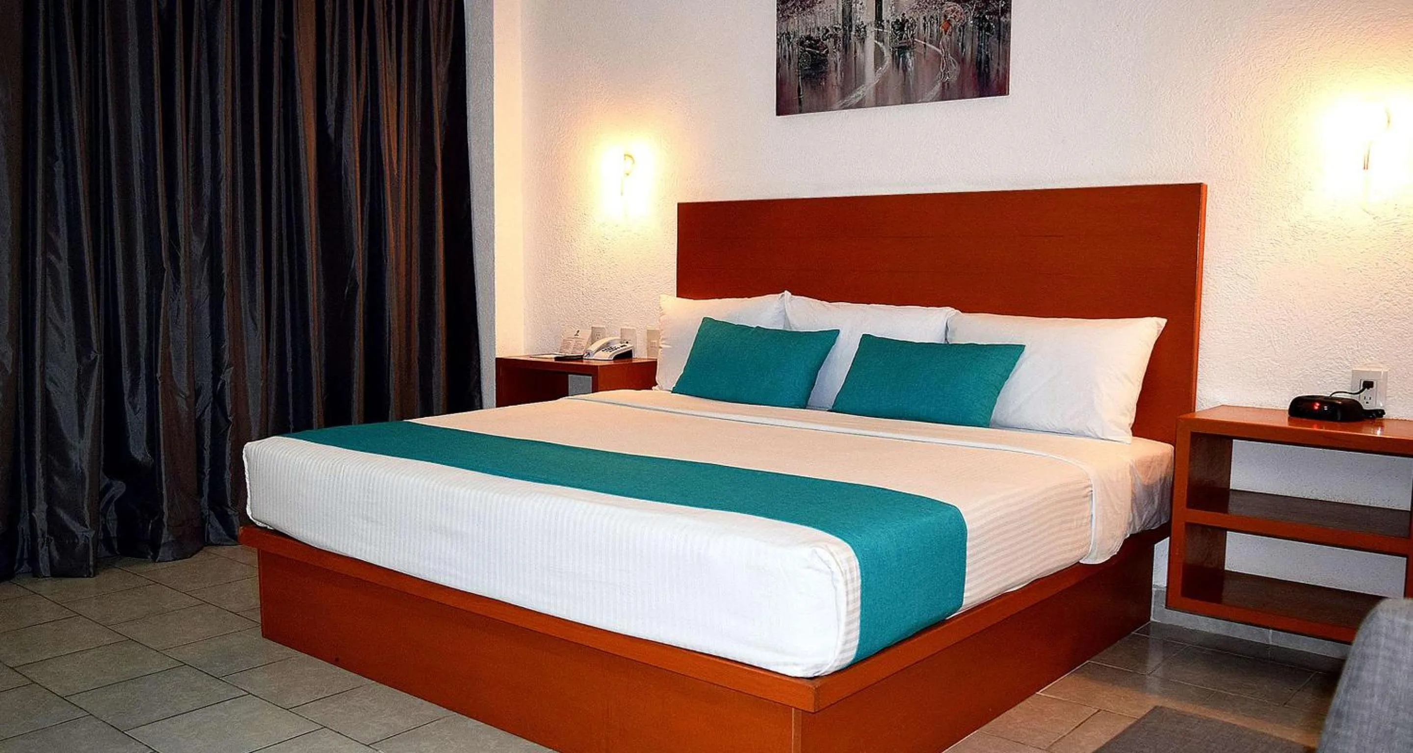 Photo of the whole room in Best Western Global Express