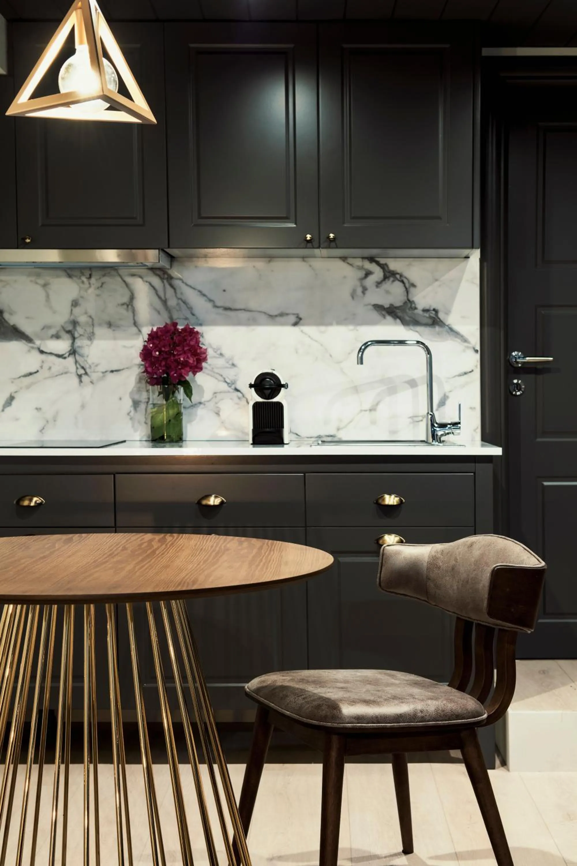 Kitchen or kitchenette in Rocks Republic