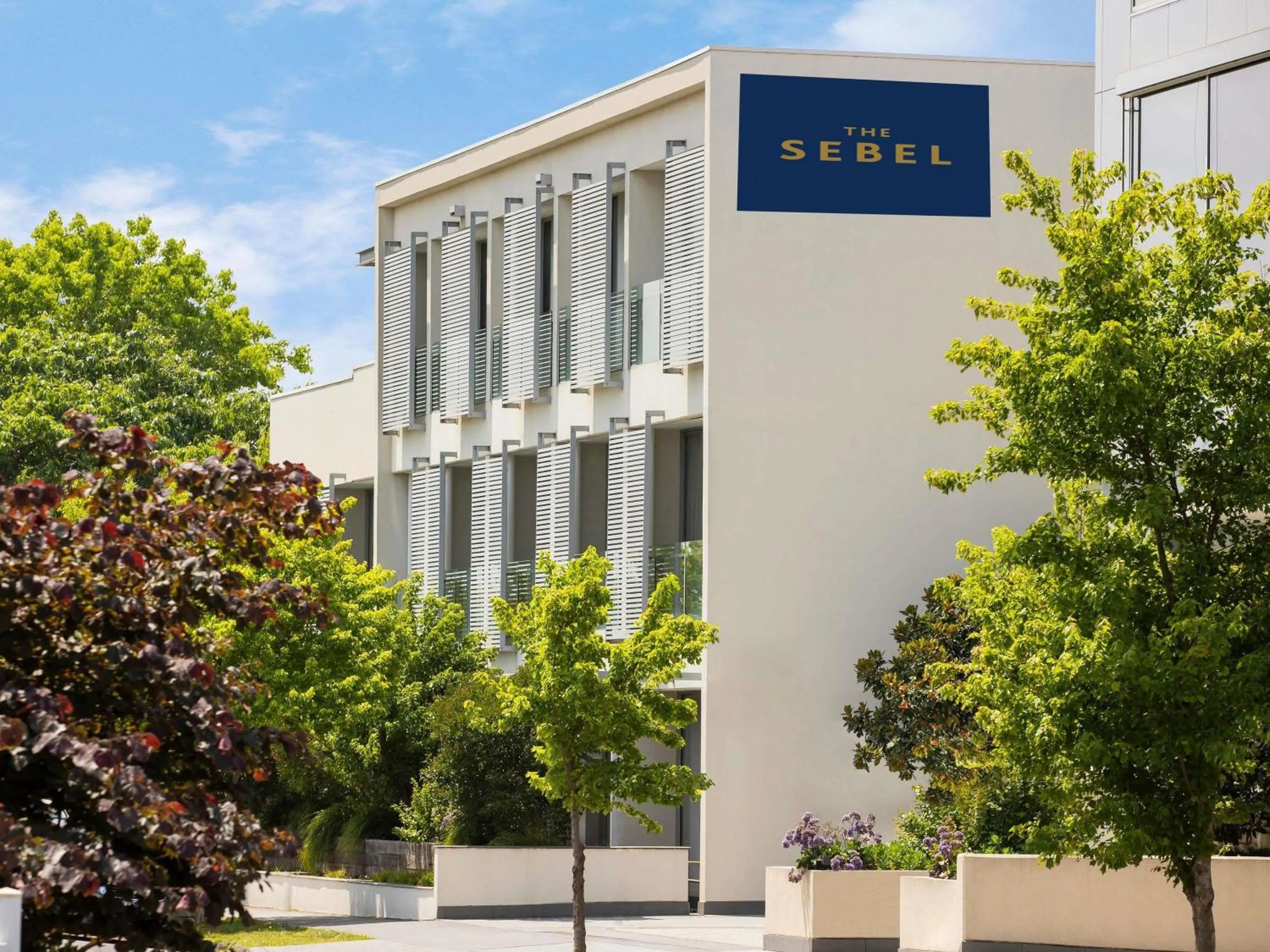 Property building in The Sebel Melbourne Kew