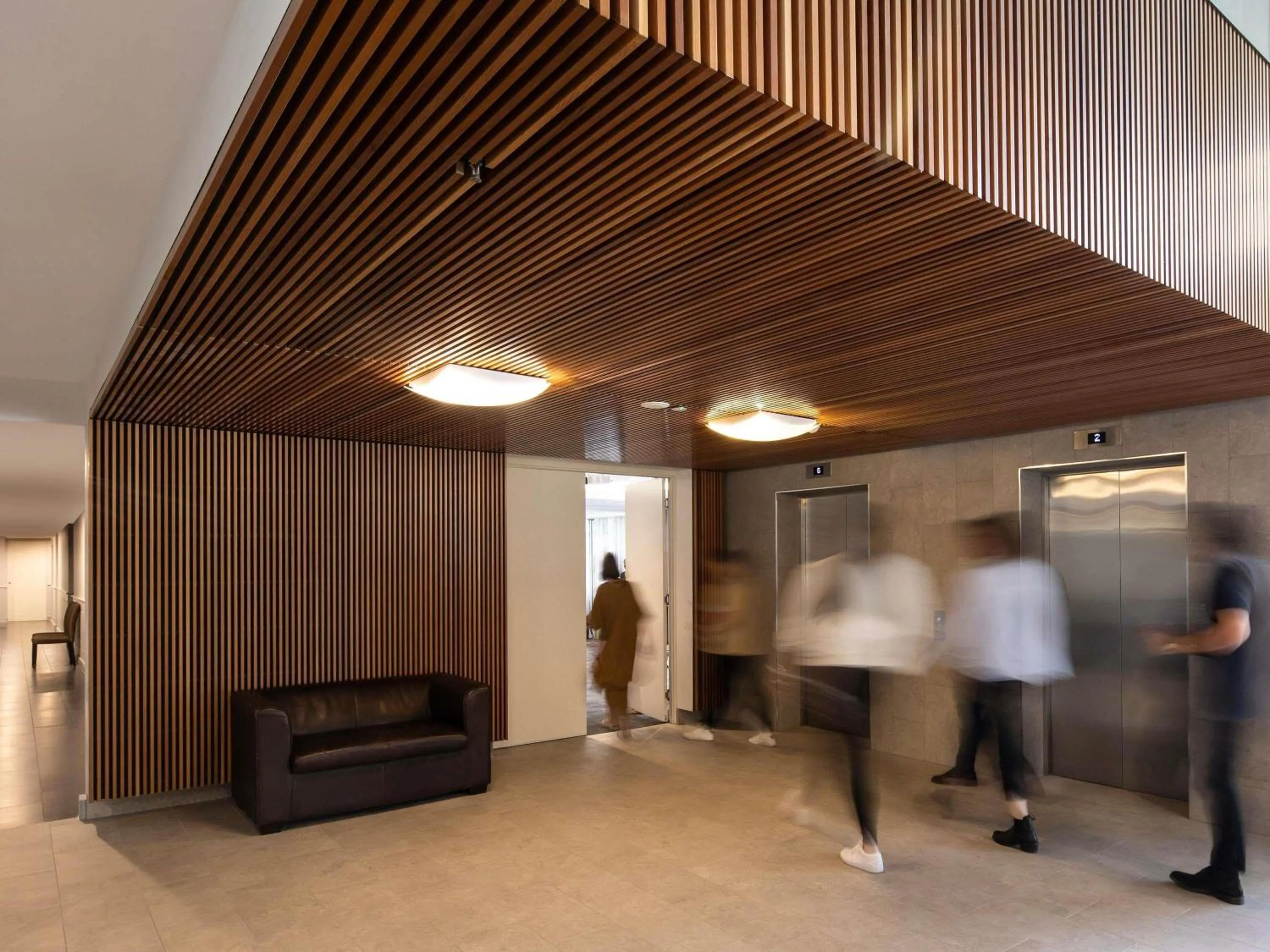 Property building in The Sebel Melbourne Kew