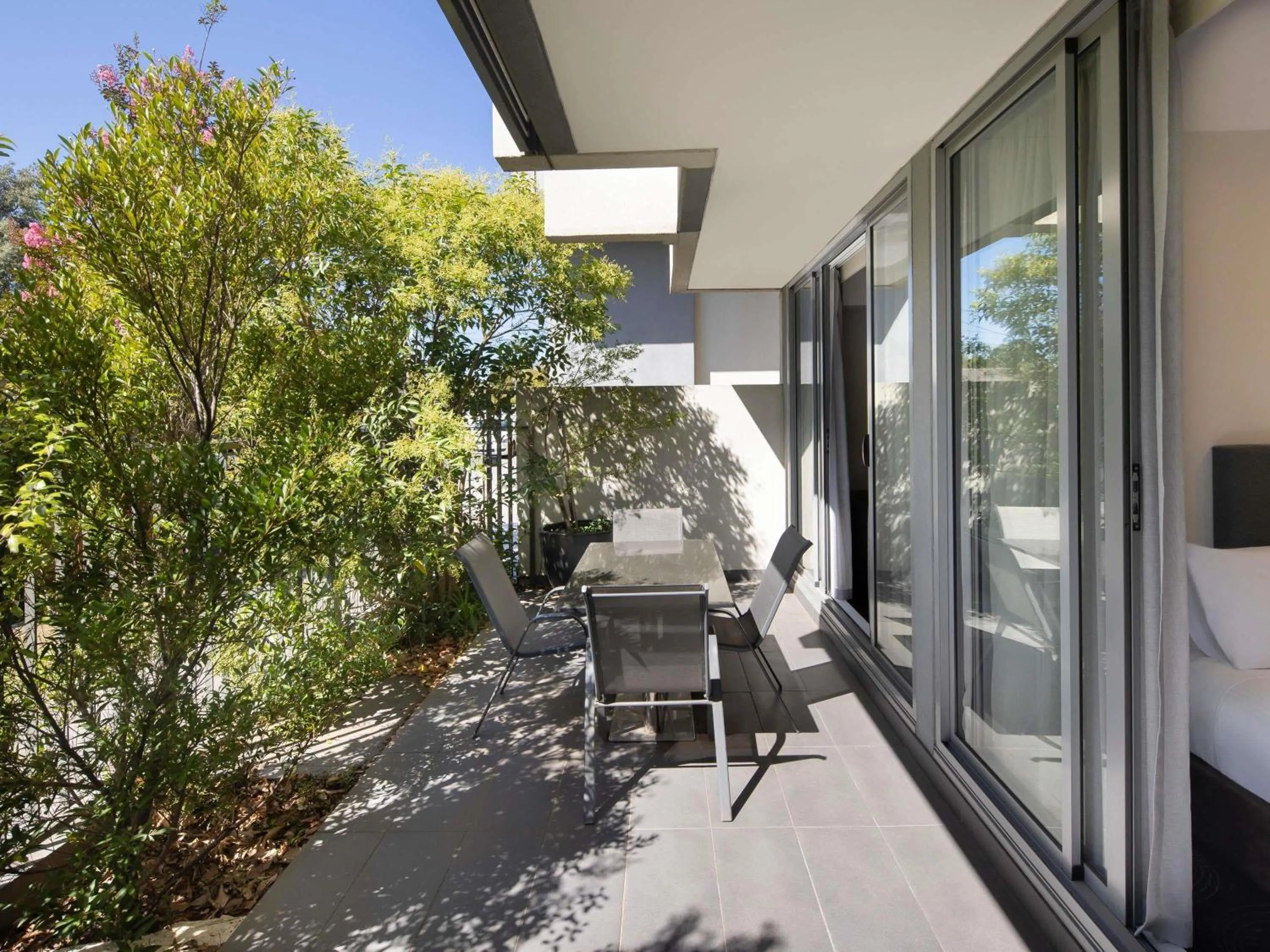 Bedroom in The Sebel Melbourne Kew