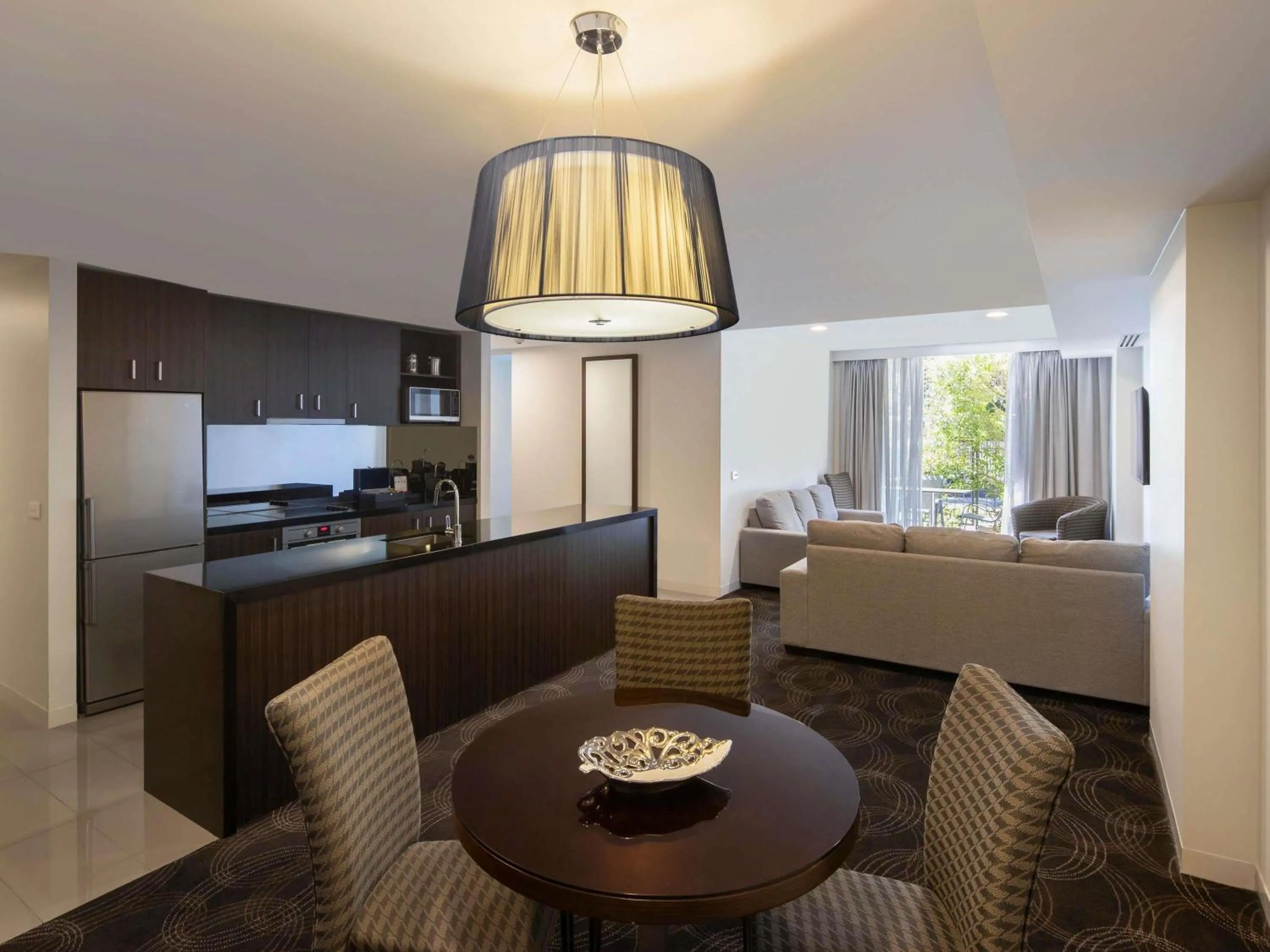 Bedroom in The Sebel Melbourne Kew