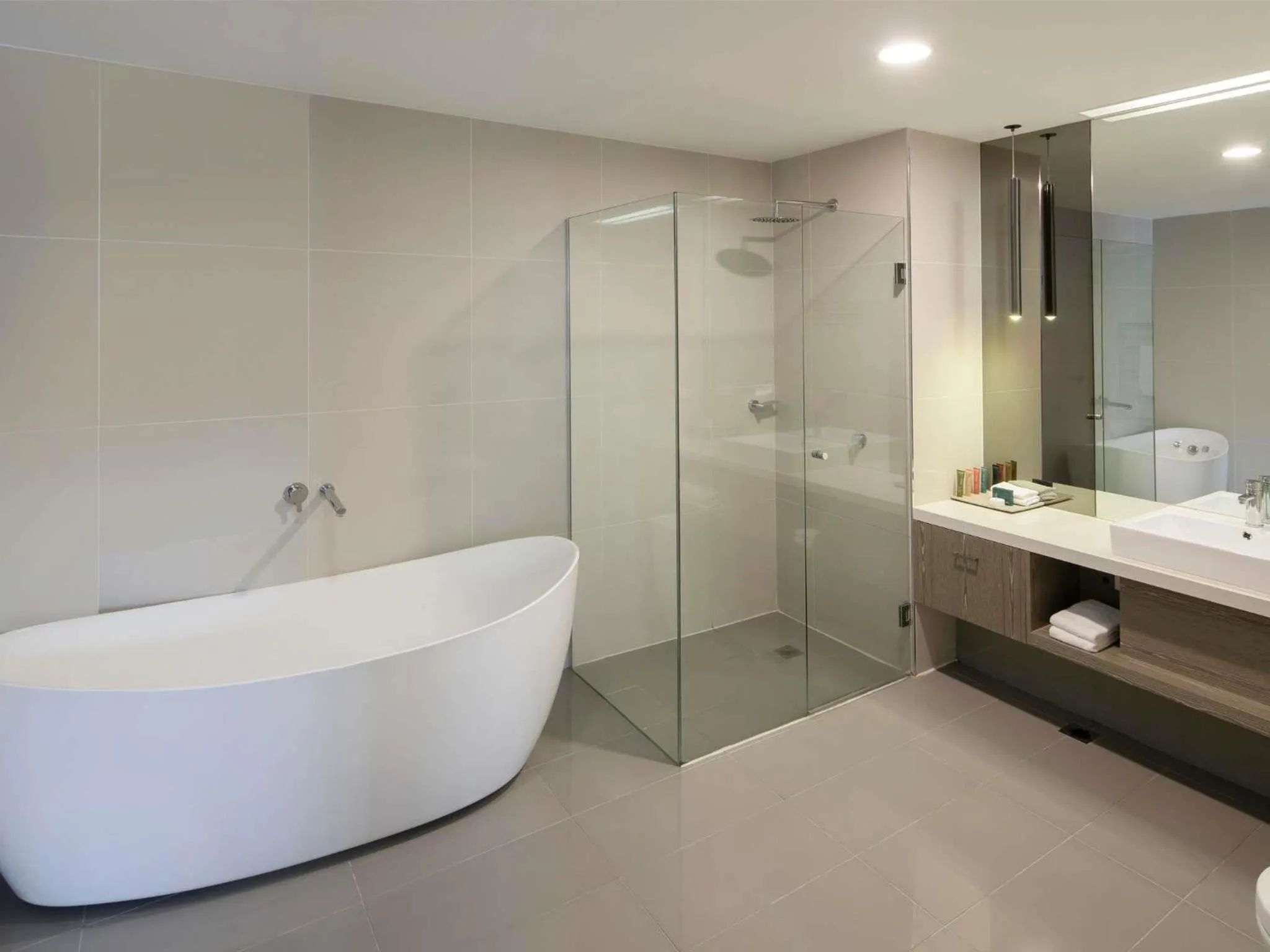 Bedroom in The Sebel Melbourne Kew