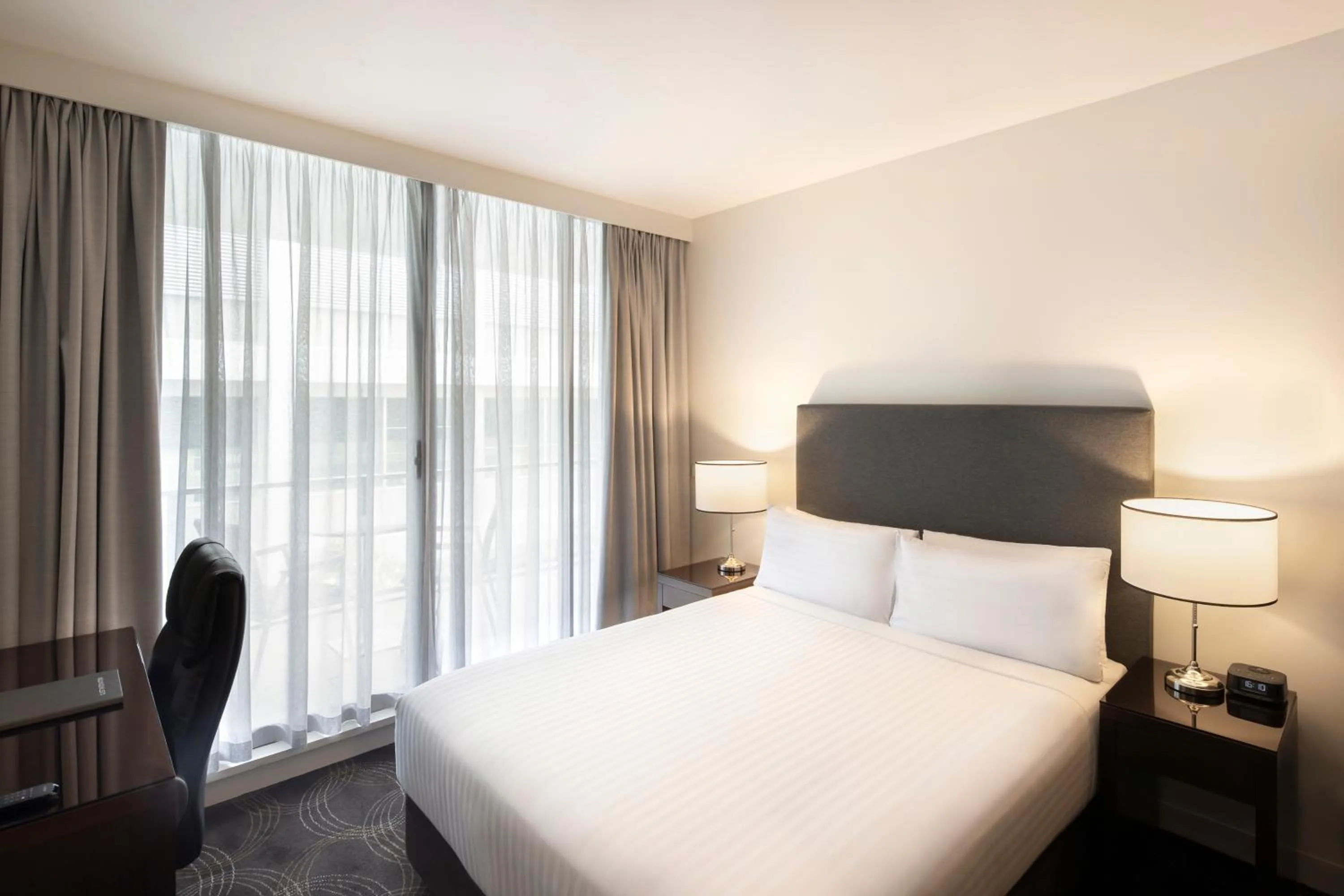 Bedroom, Bed in The Sebel Melbourne Kew