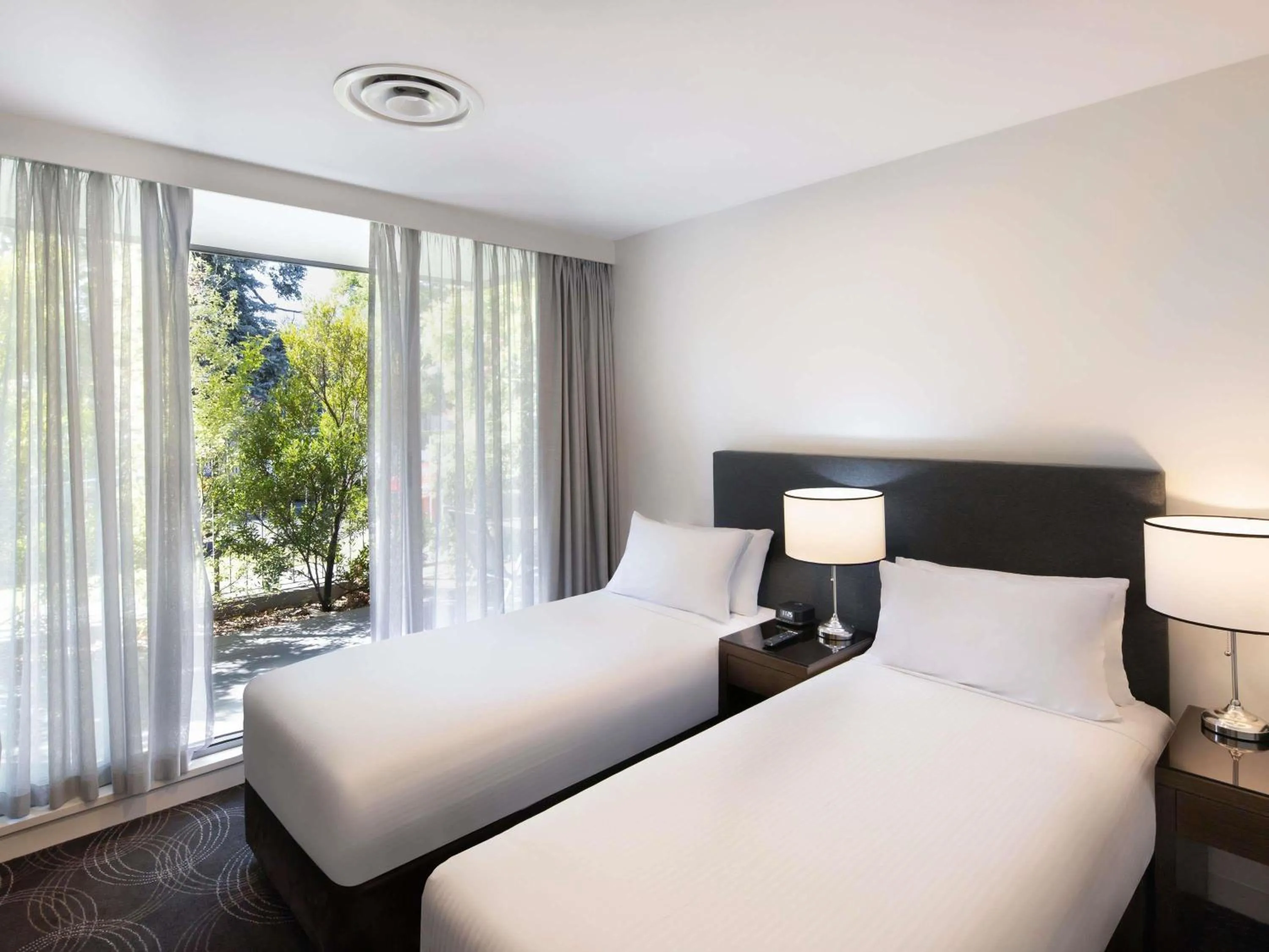 Bedroom, Bed in The Sebel Melbourne Kew