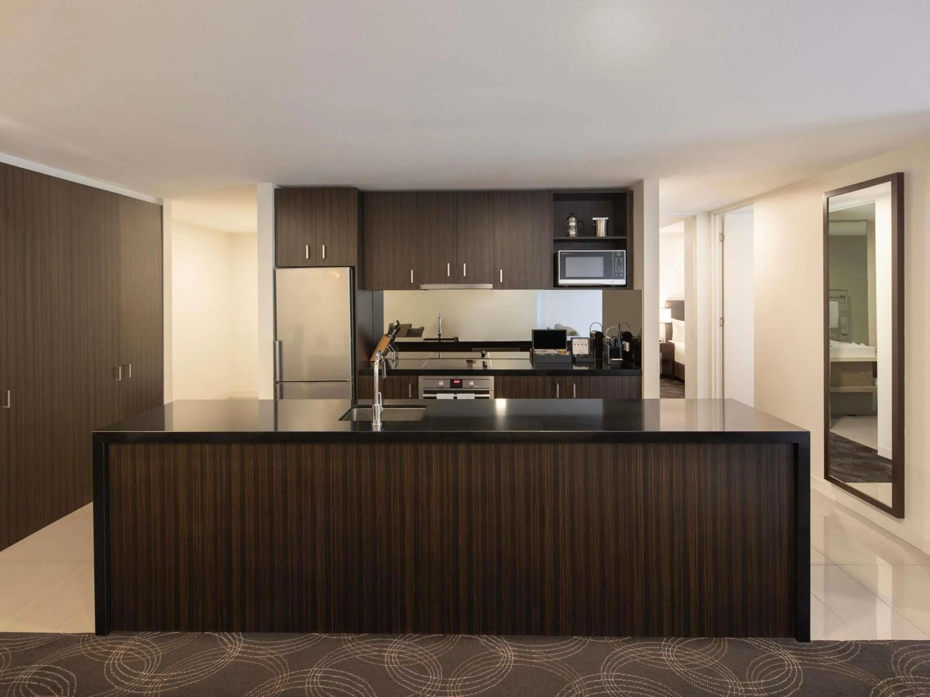 Bedroom in The Sebel Melbourne Kew