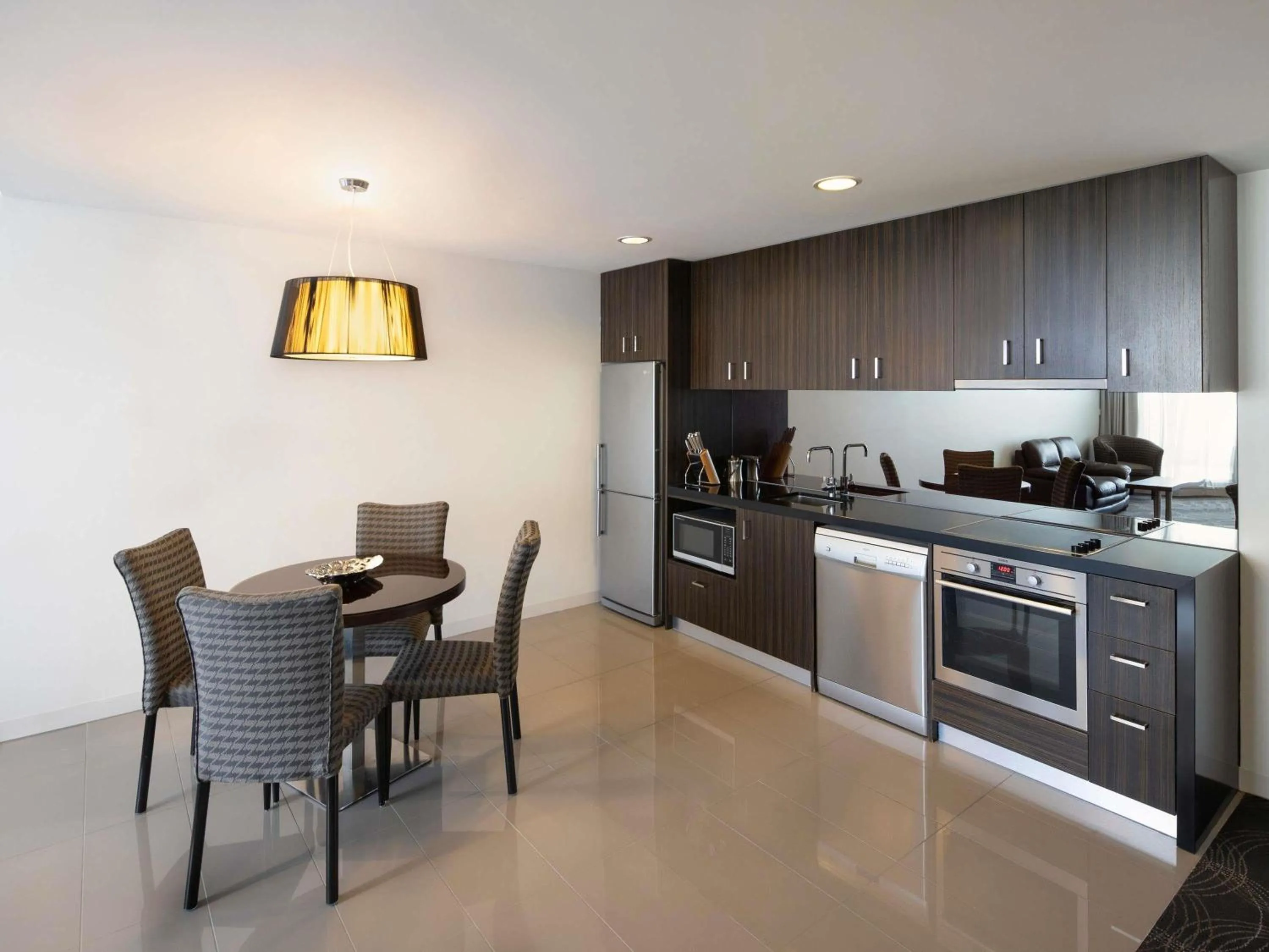 Bedroom in The Sebel Melbourne Kew