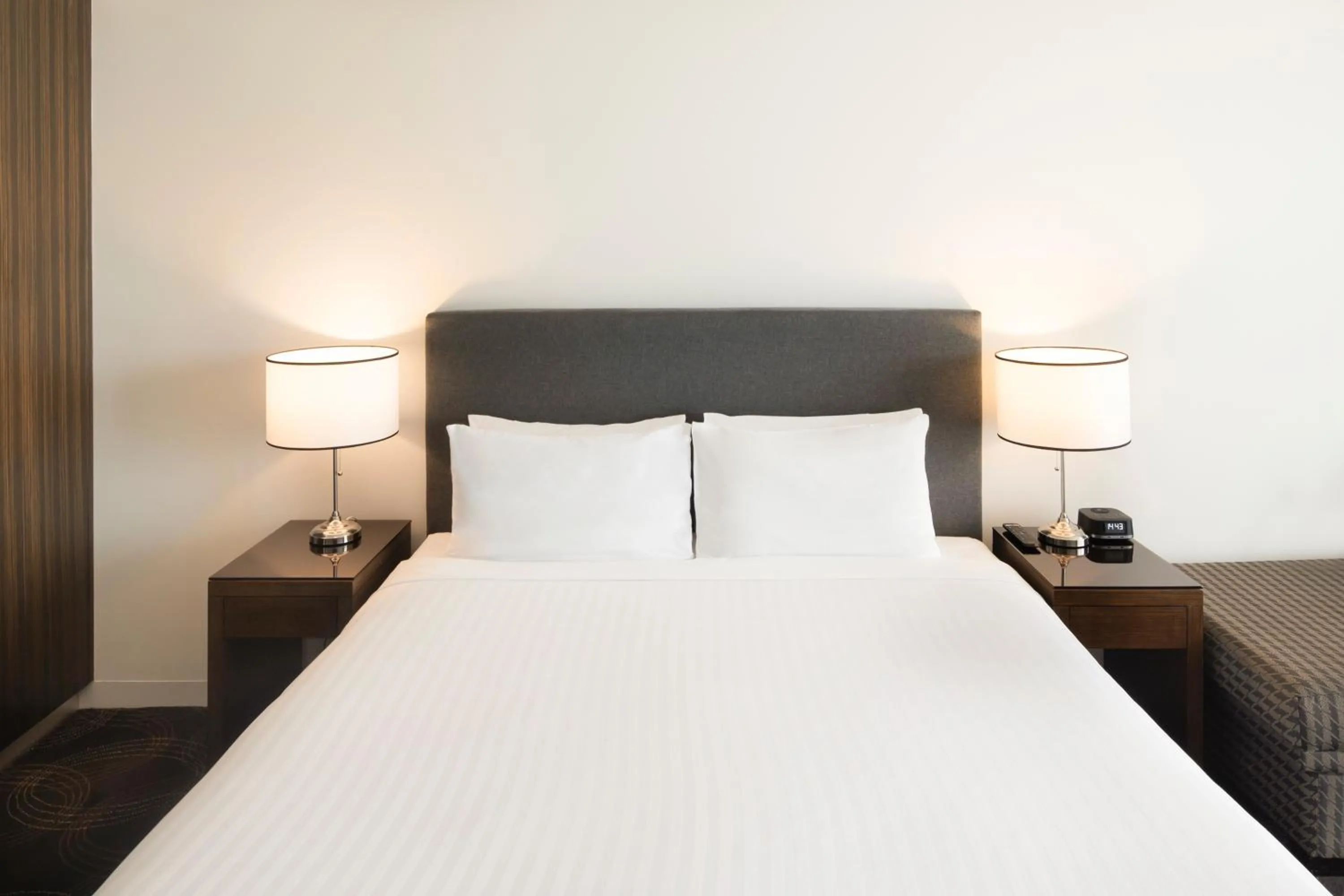 Bedroom, Bed in The Sebel Melbourne Kew