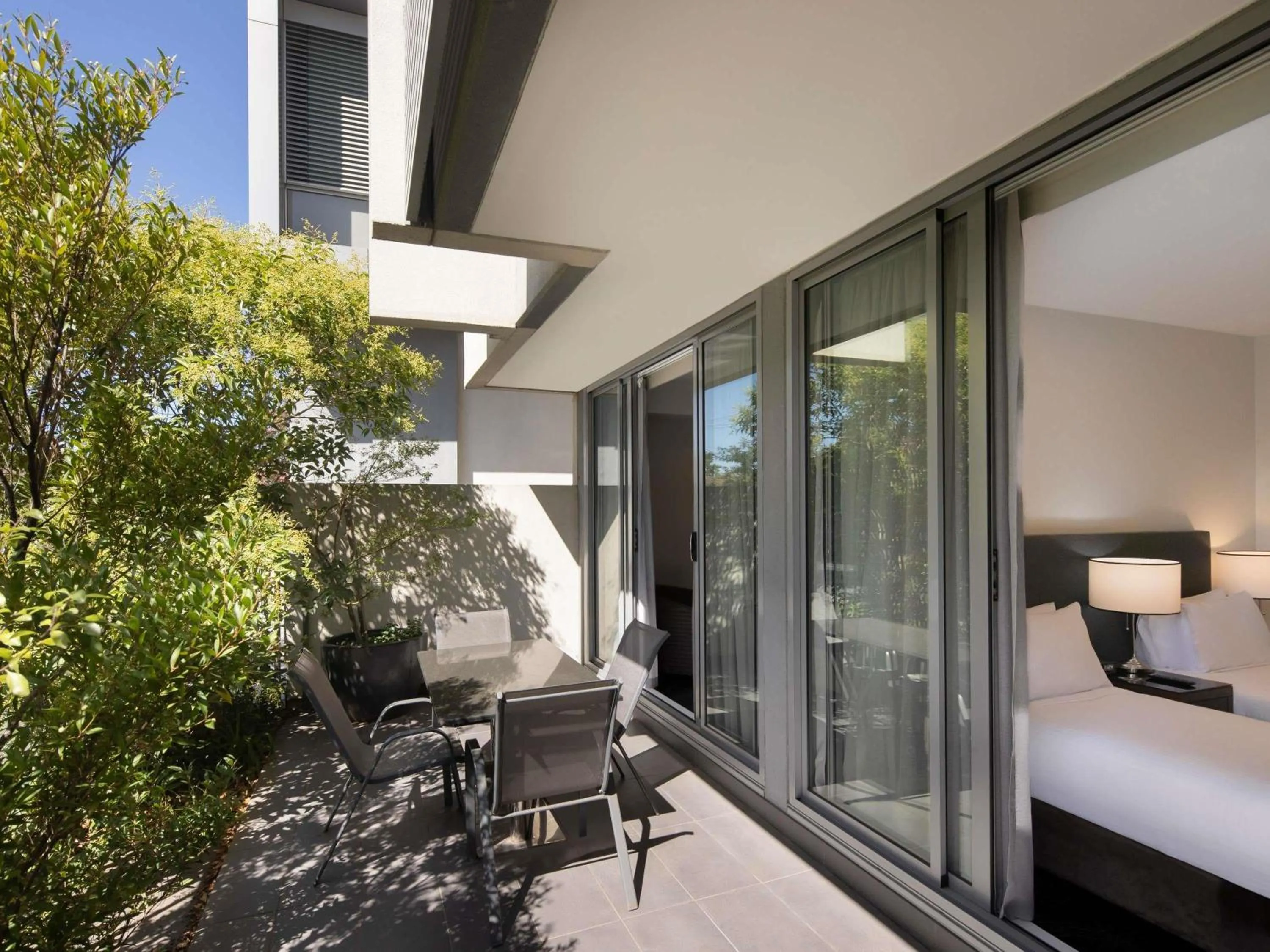 Bedroom, Bed in The Sebel Melbourne Kew