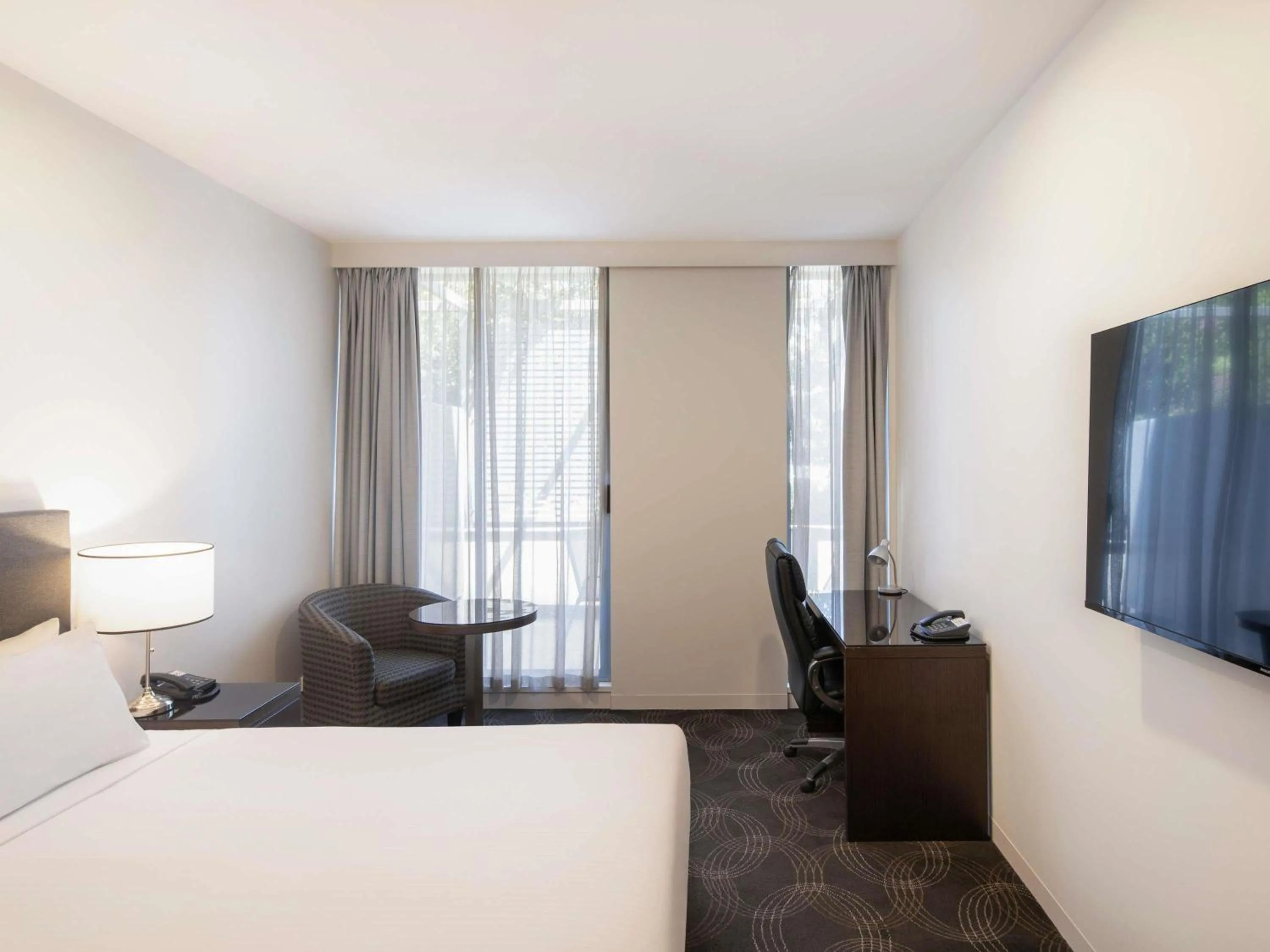 Bedroom, Bed in The Sebel Melbourne Kew