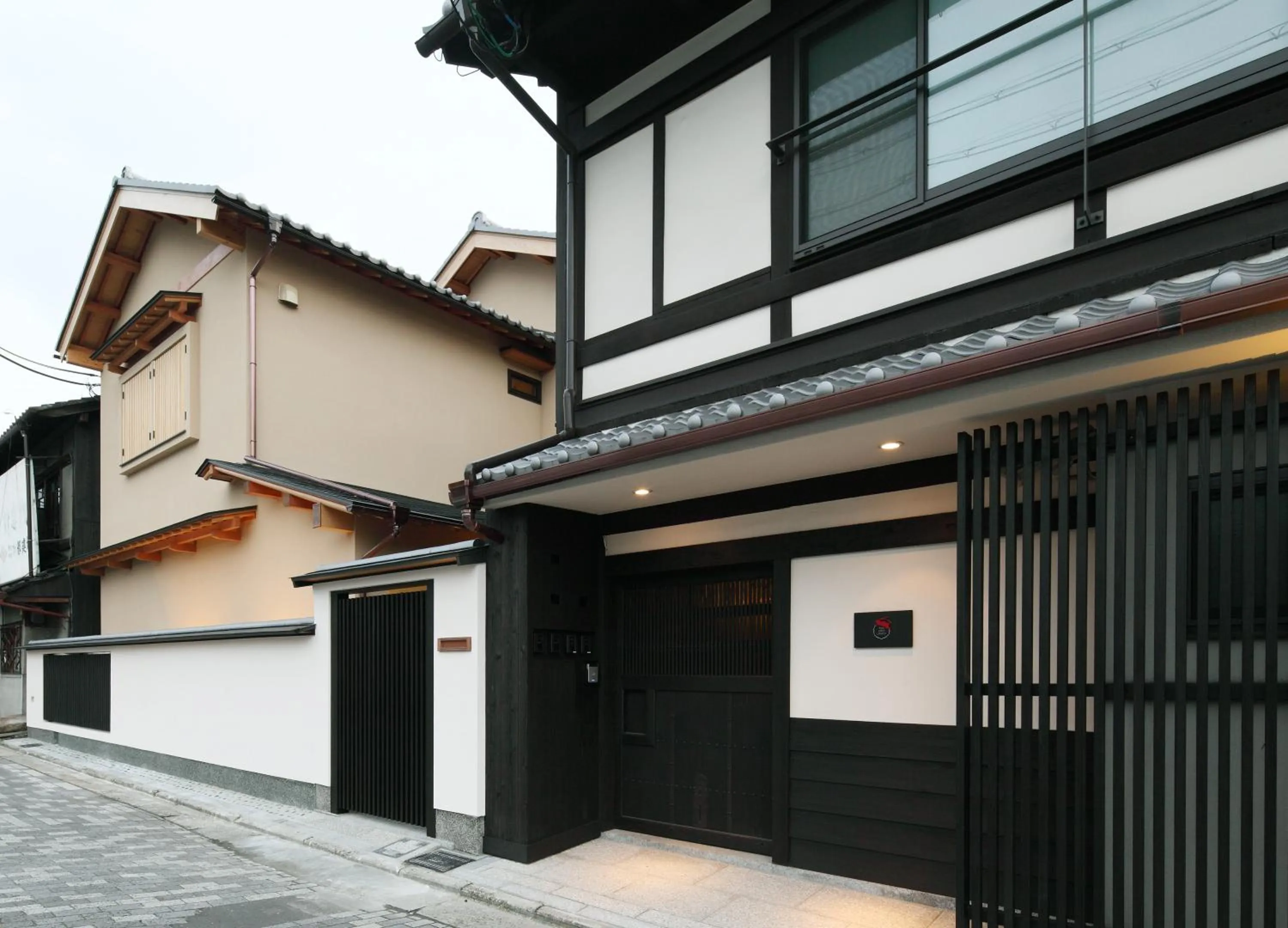 Property building in Kyoyado Usagi