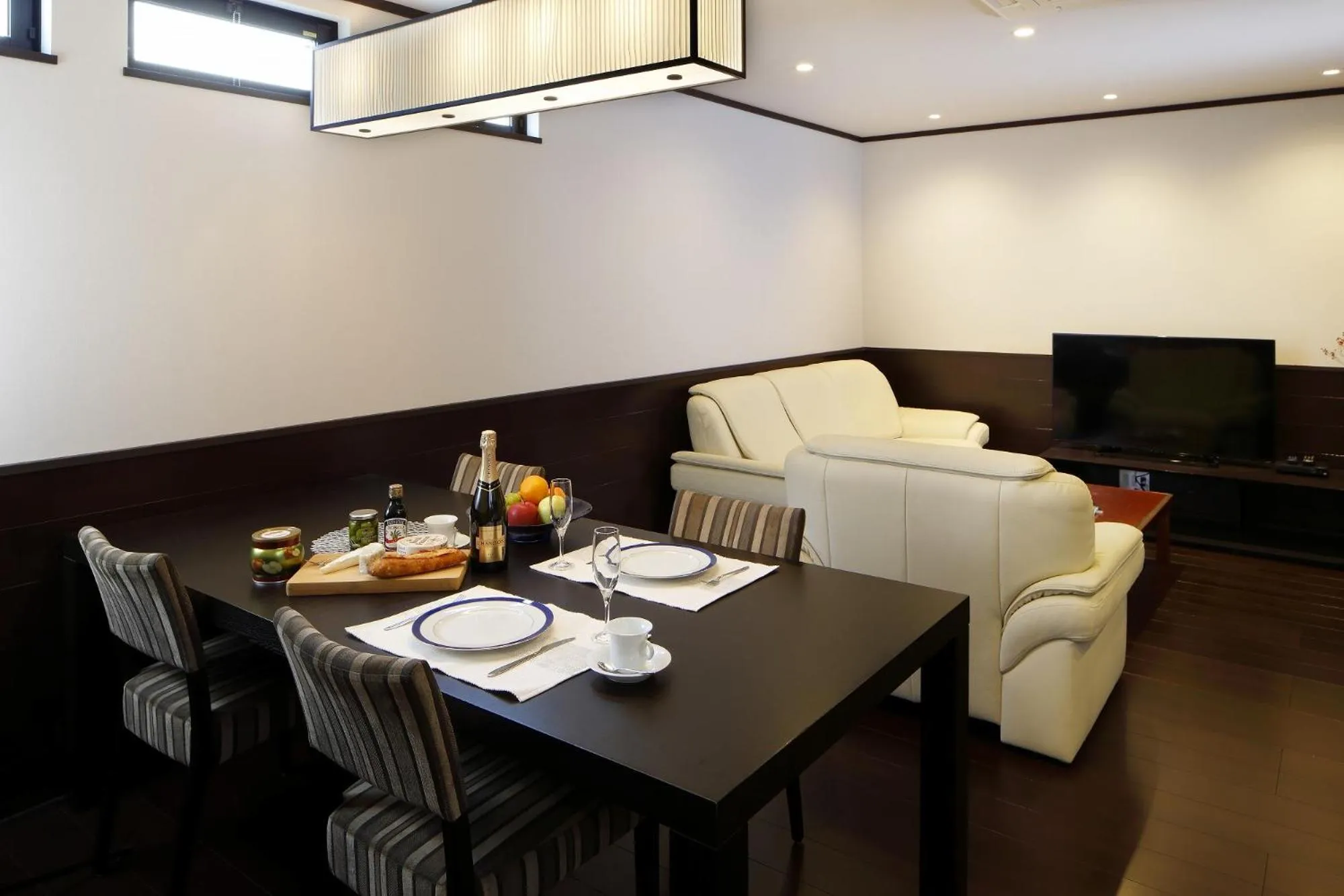 TV and multimedia in Kyoyado Usagi