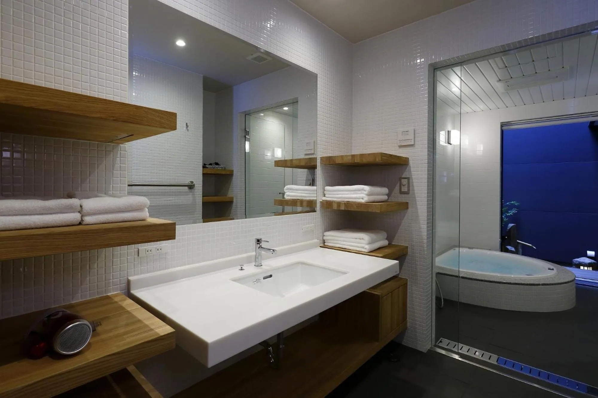 Garden in Kyoyado Usagi