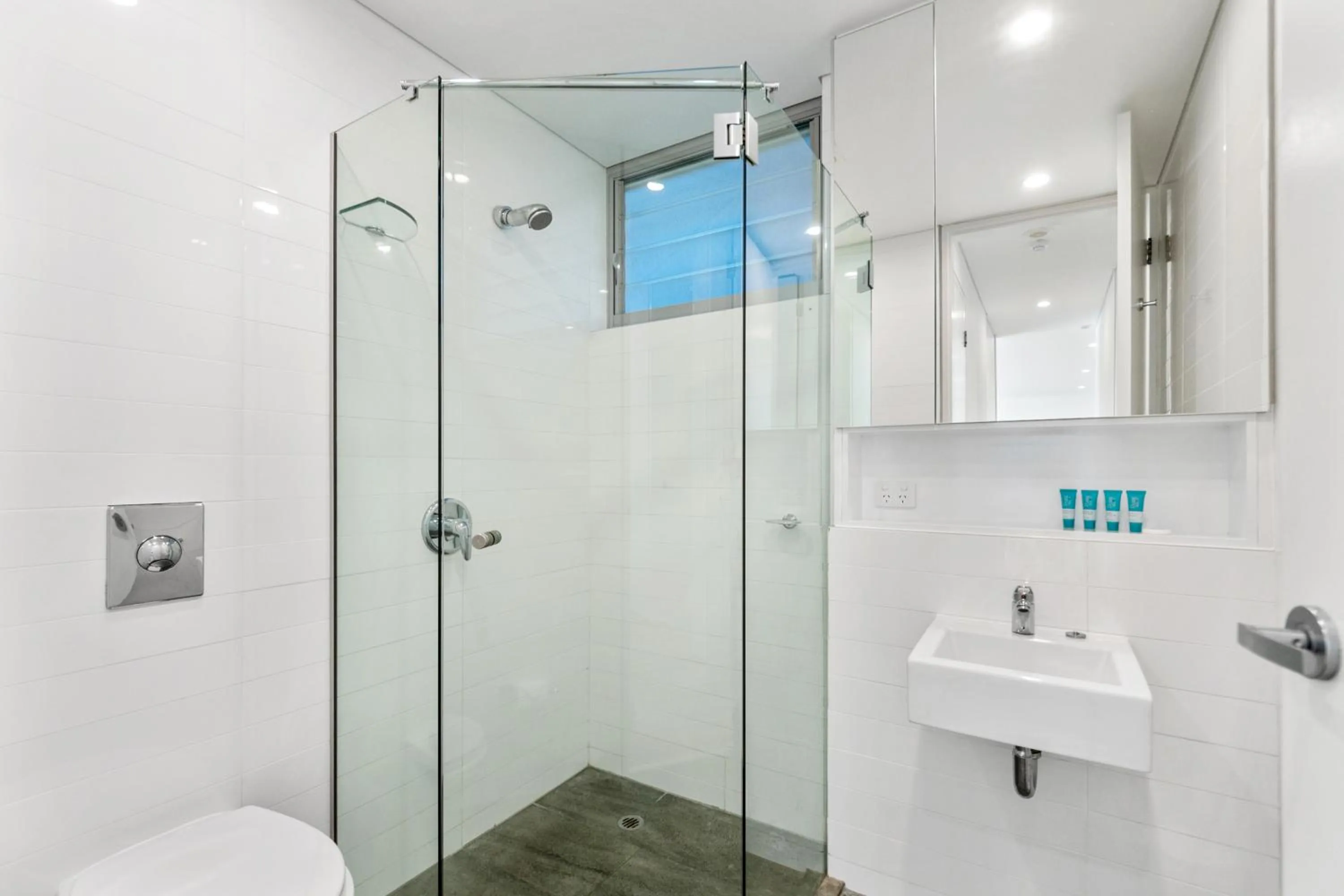Bathroom in The Rise Noosa