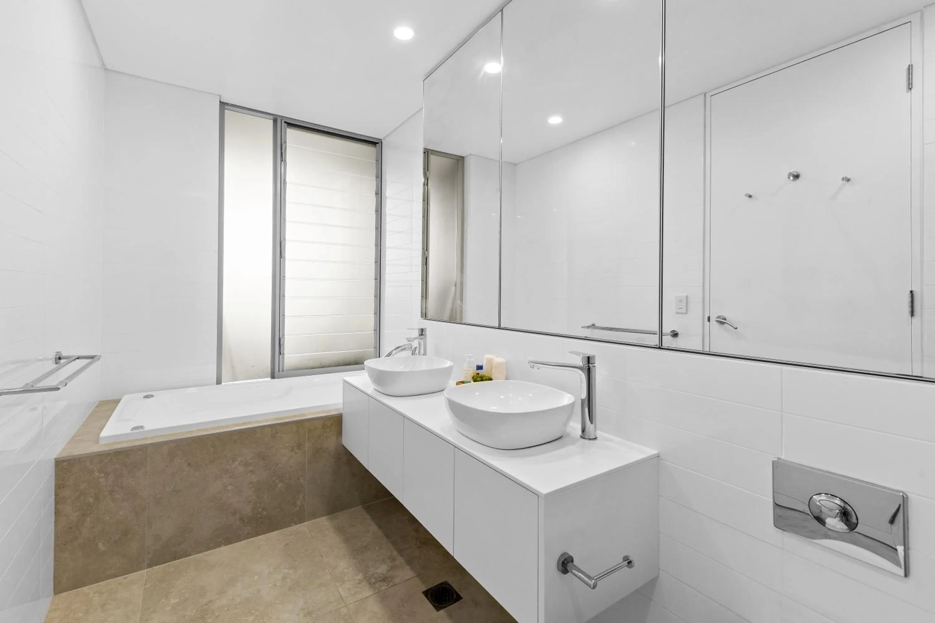 Bathroom in The Rise Noosa
