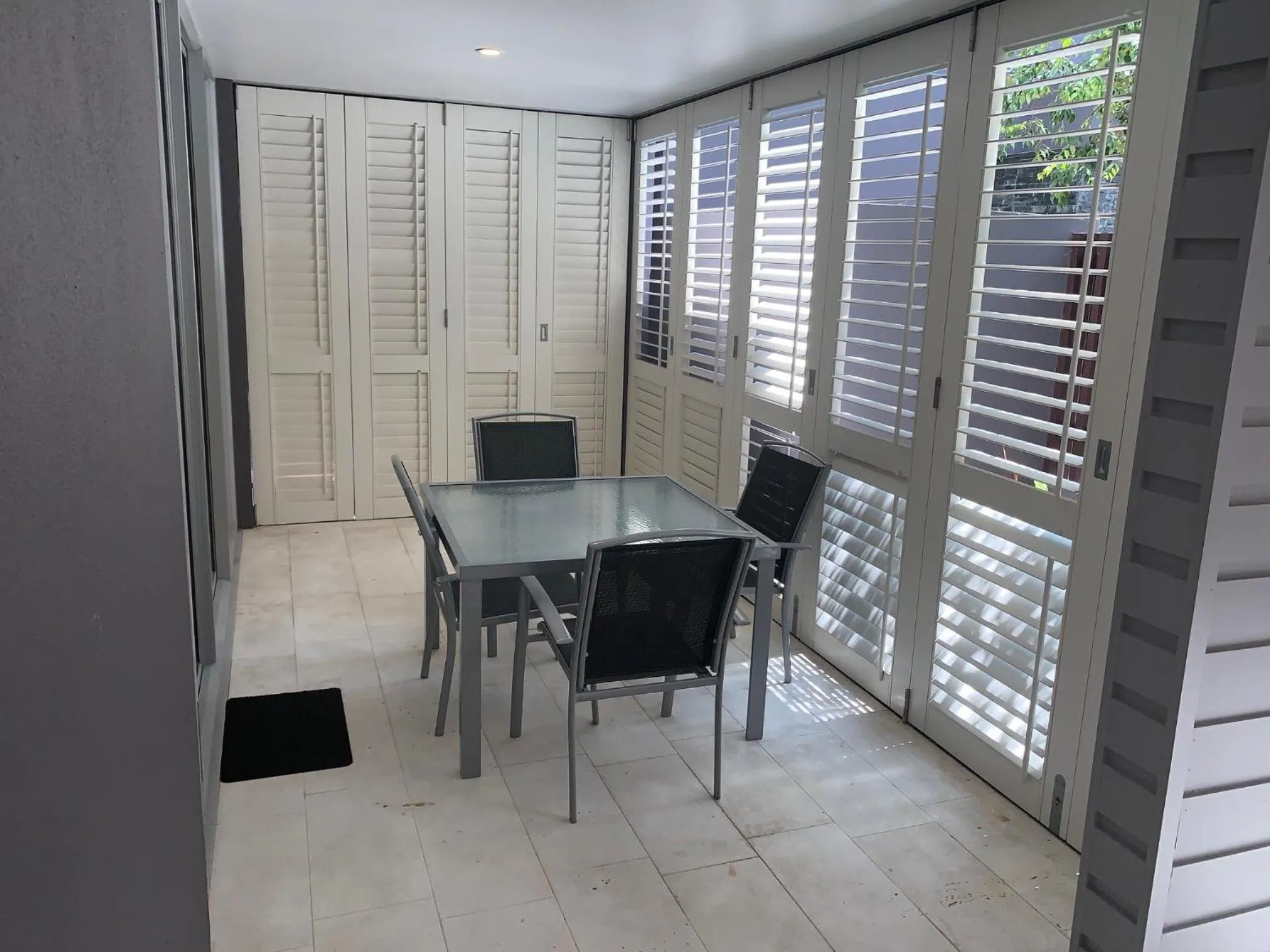 Balcony/Terrace in The Rise Noosa