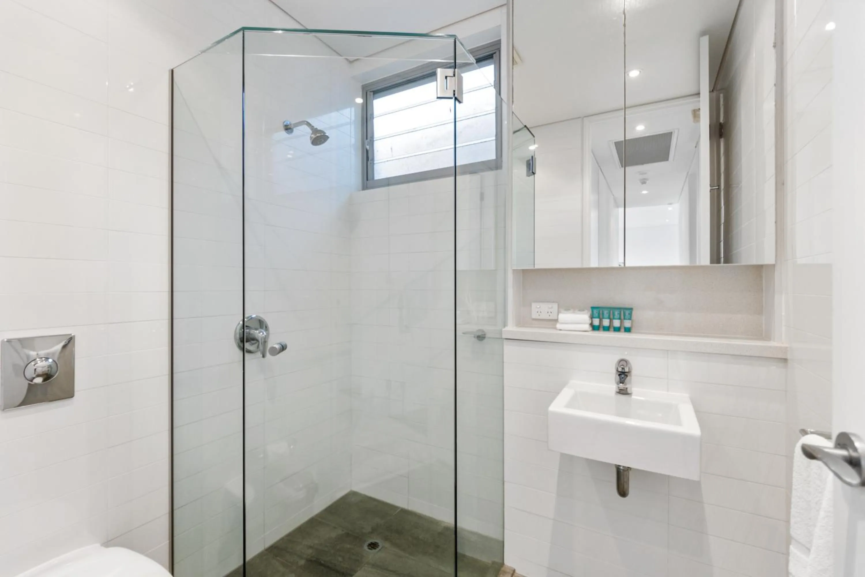 Bathroom in The Rise Noosa