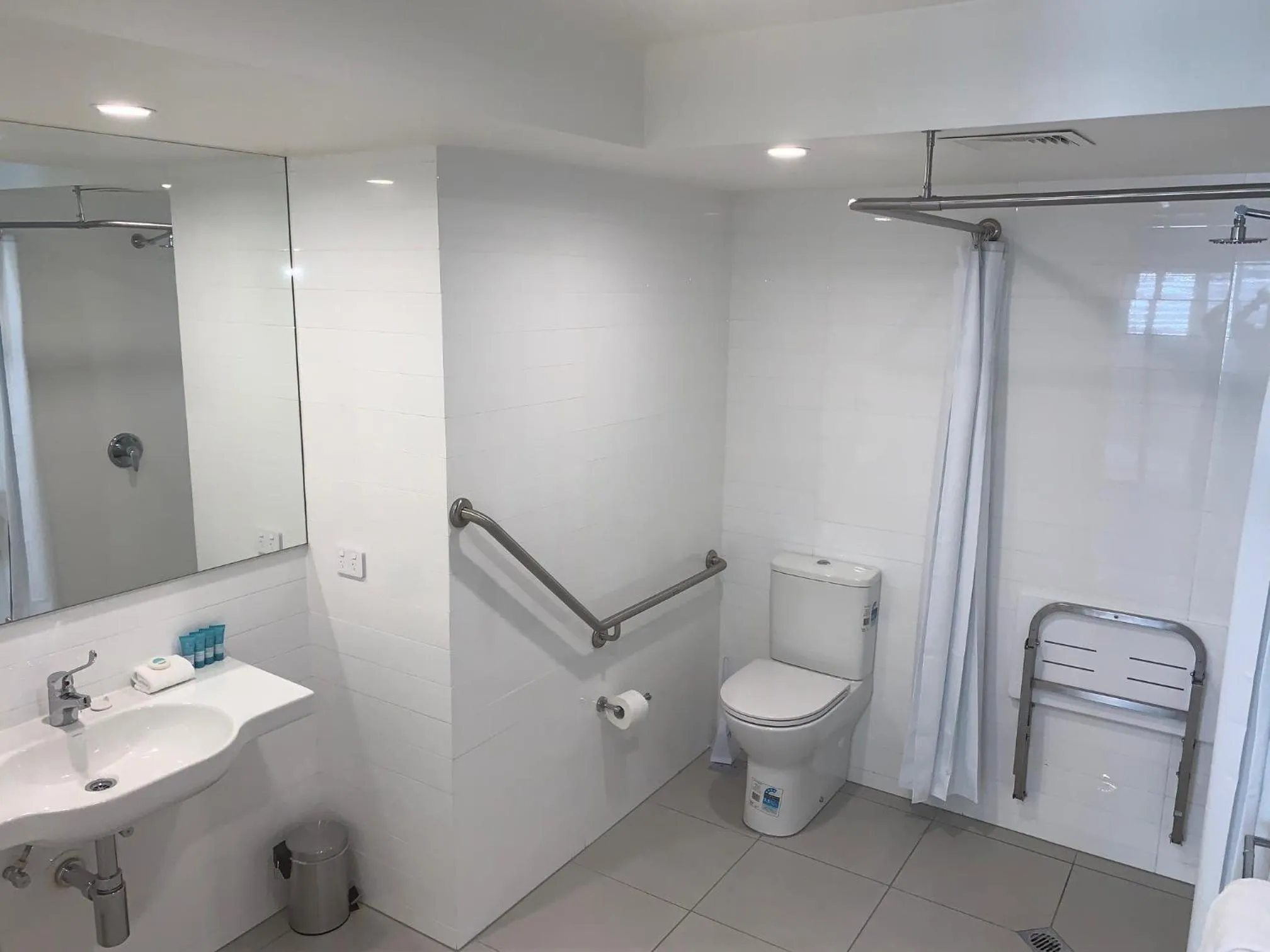 Bathroom in The Rise Noosa