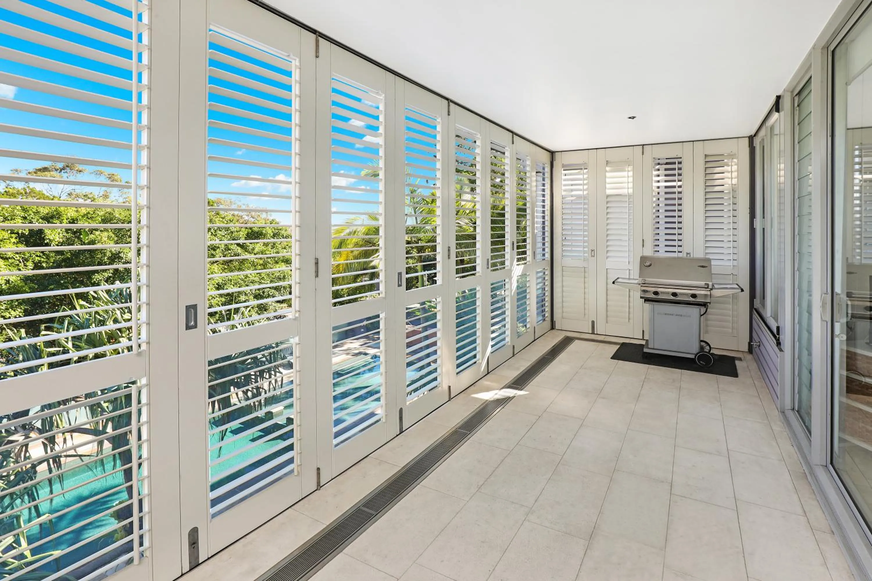 Balcony/Terrace in The Rise Noosa