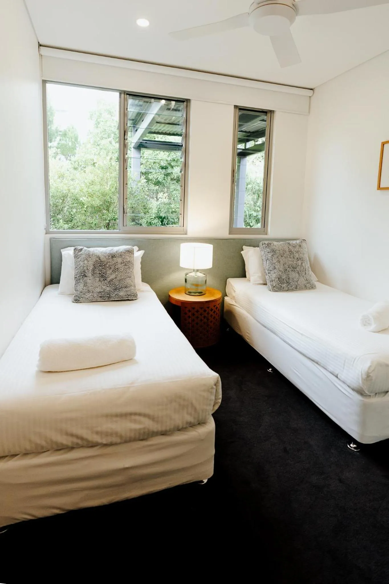 Bedroom, Bed in The Rise Noosa