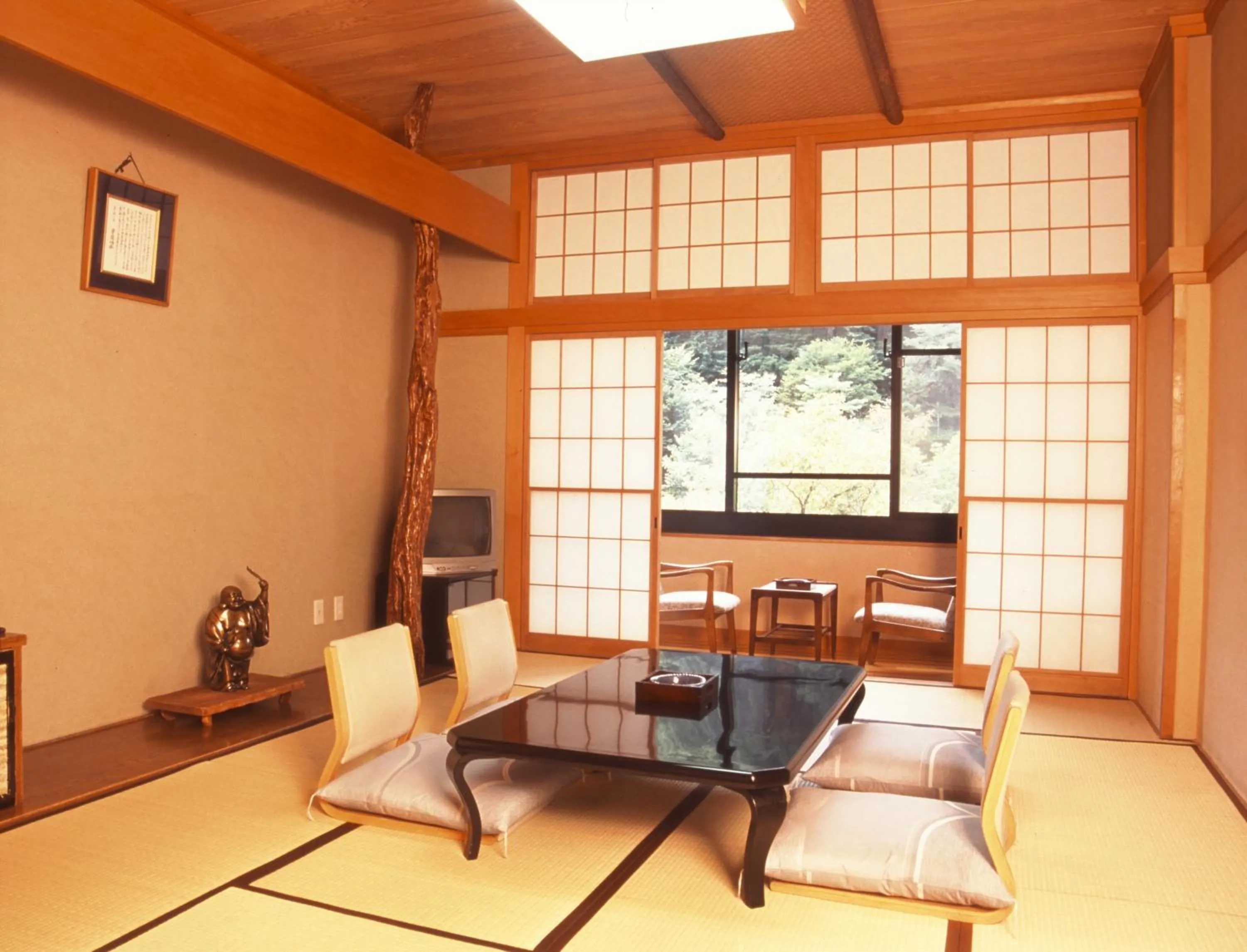 Photo of the whole room in Takaragawa Onsen Ousenkaku