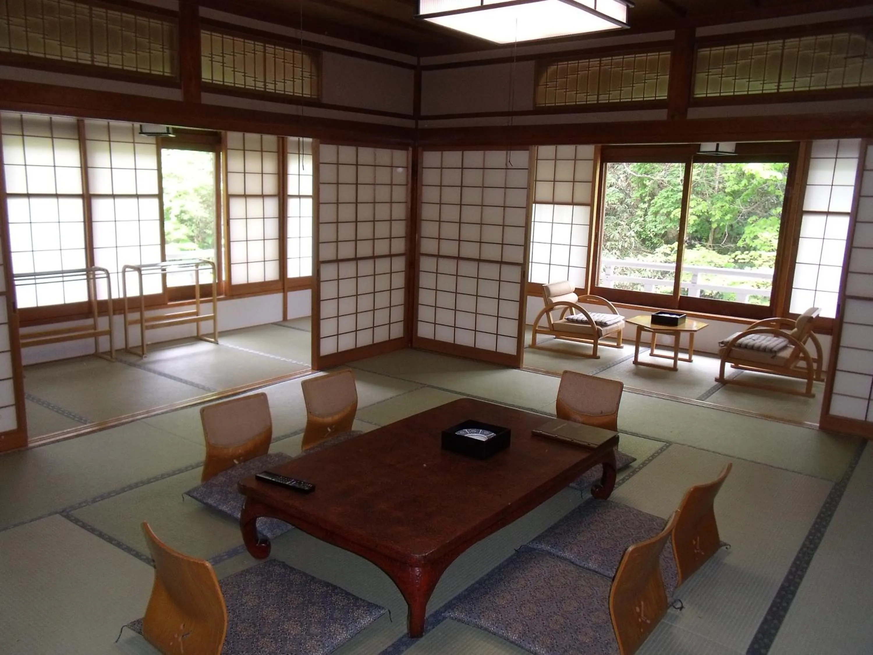 Day in Takaragawa Onsen Ousenkaku