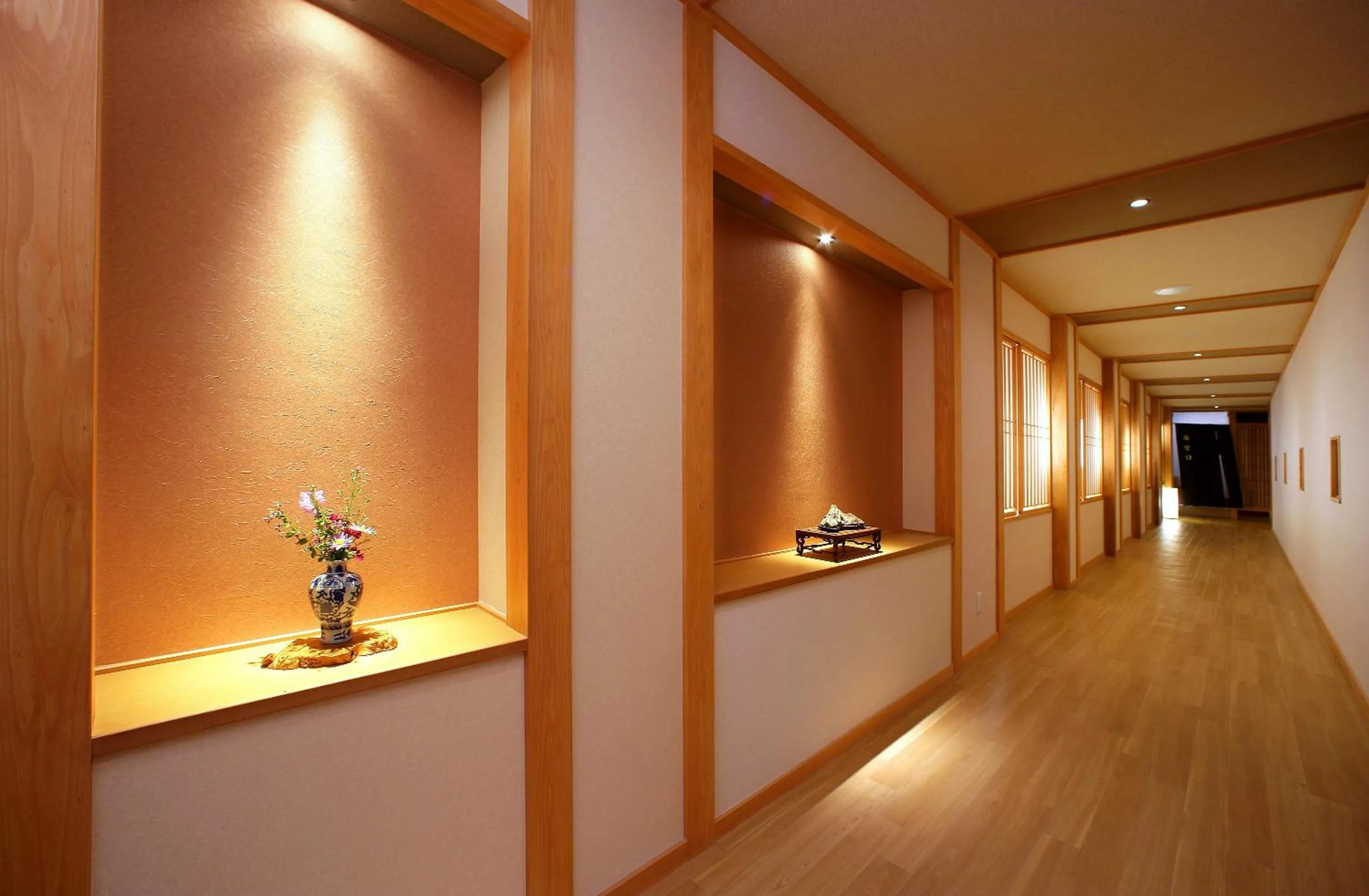 Decorative detail in Takaragawa Onsen Ousenkaku