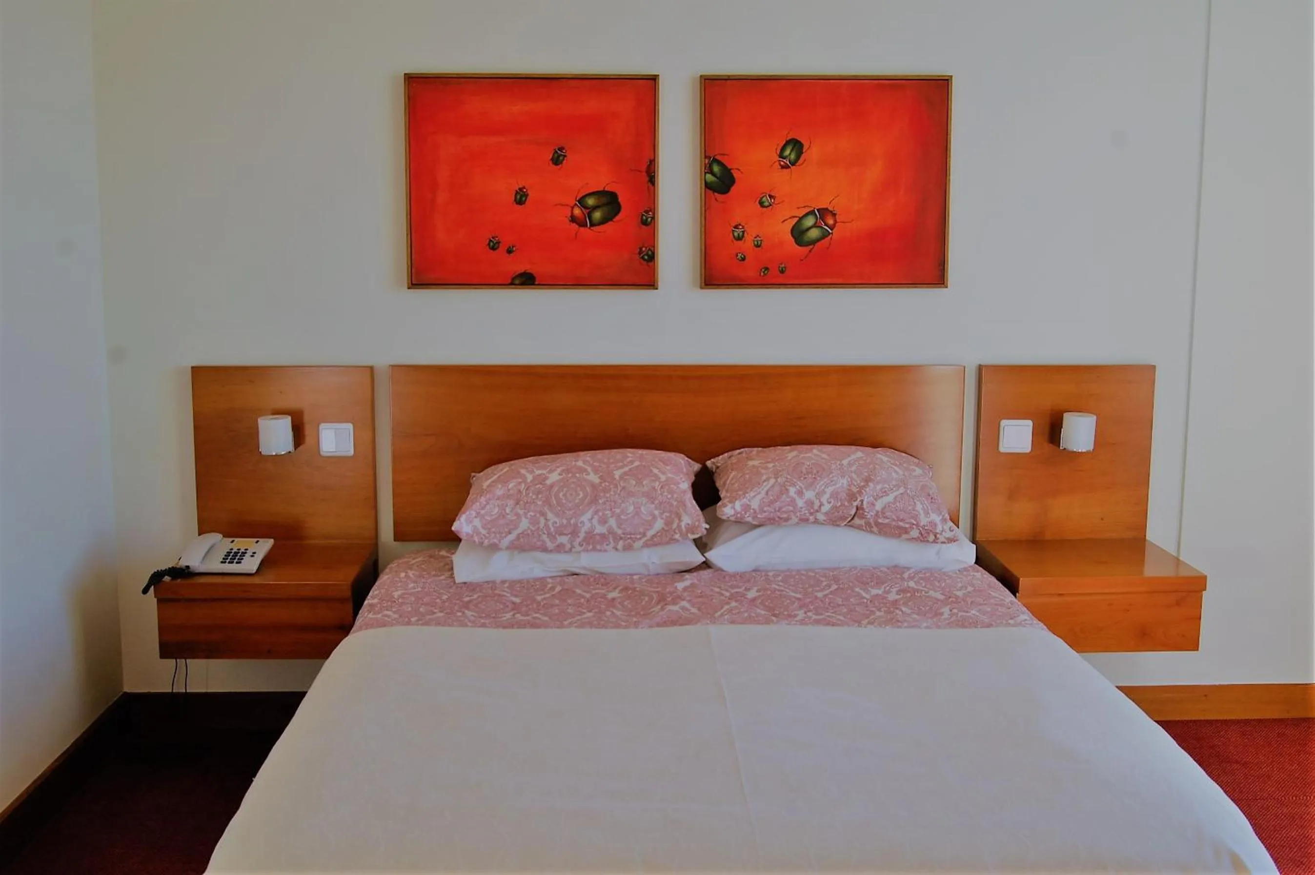 bunk bed, Bed in Quinta do Louredo Hotel