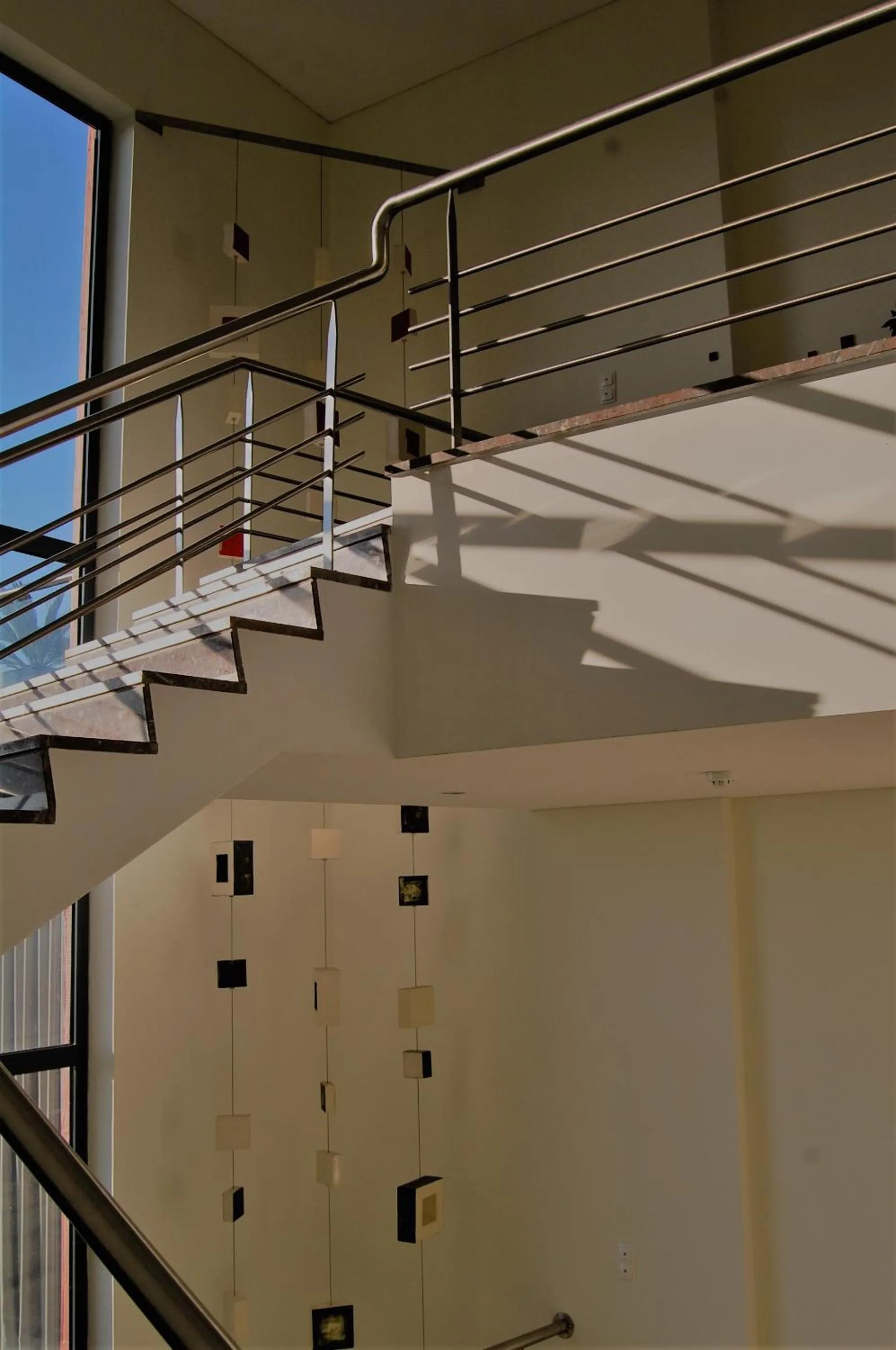 Decorative detail in Quinta do Louredo Hotel