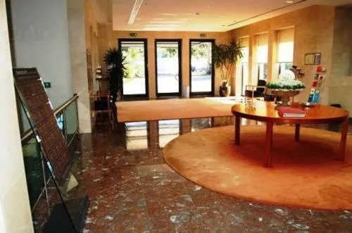 Lobby or reception in Quinta do Louredo Hotel
