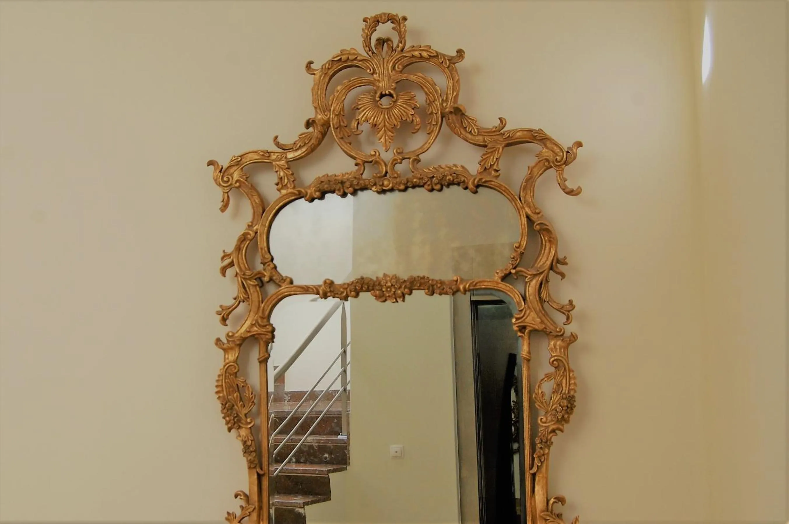 Decorative detail in Quinta do Louredo Hotel