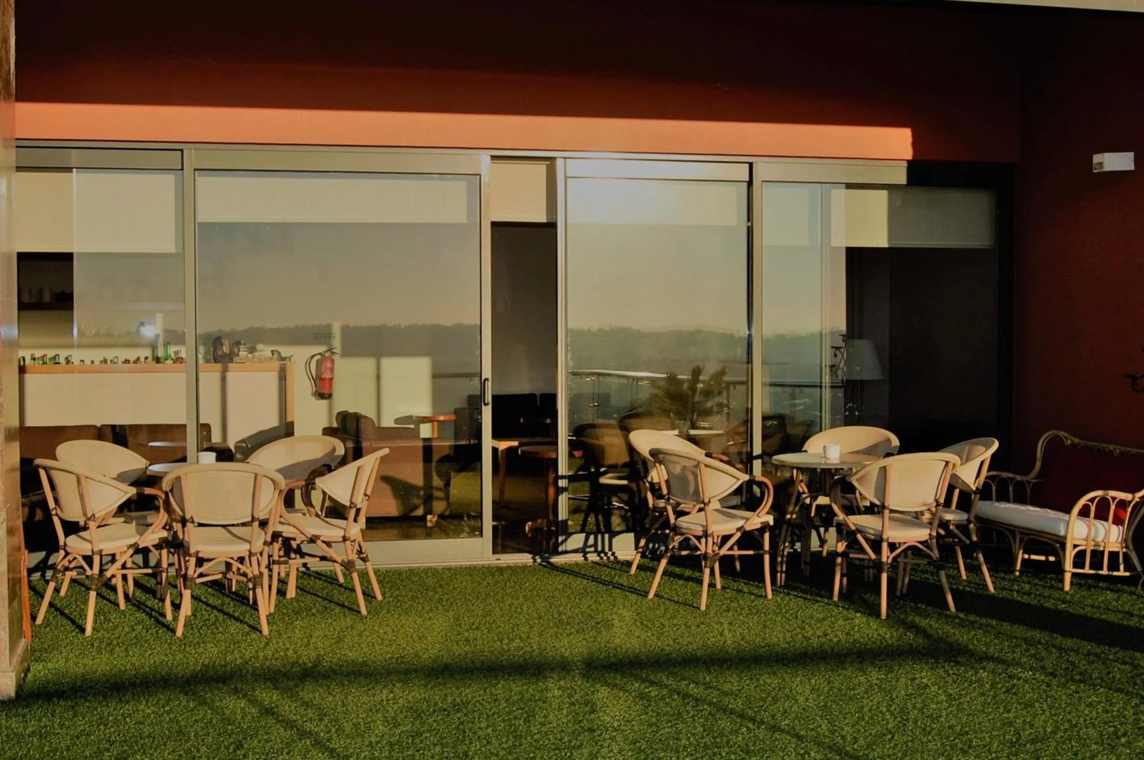 Balcony/Terrace in Quinta do Louredo Hotel