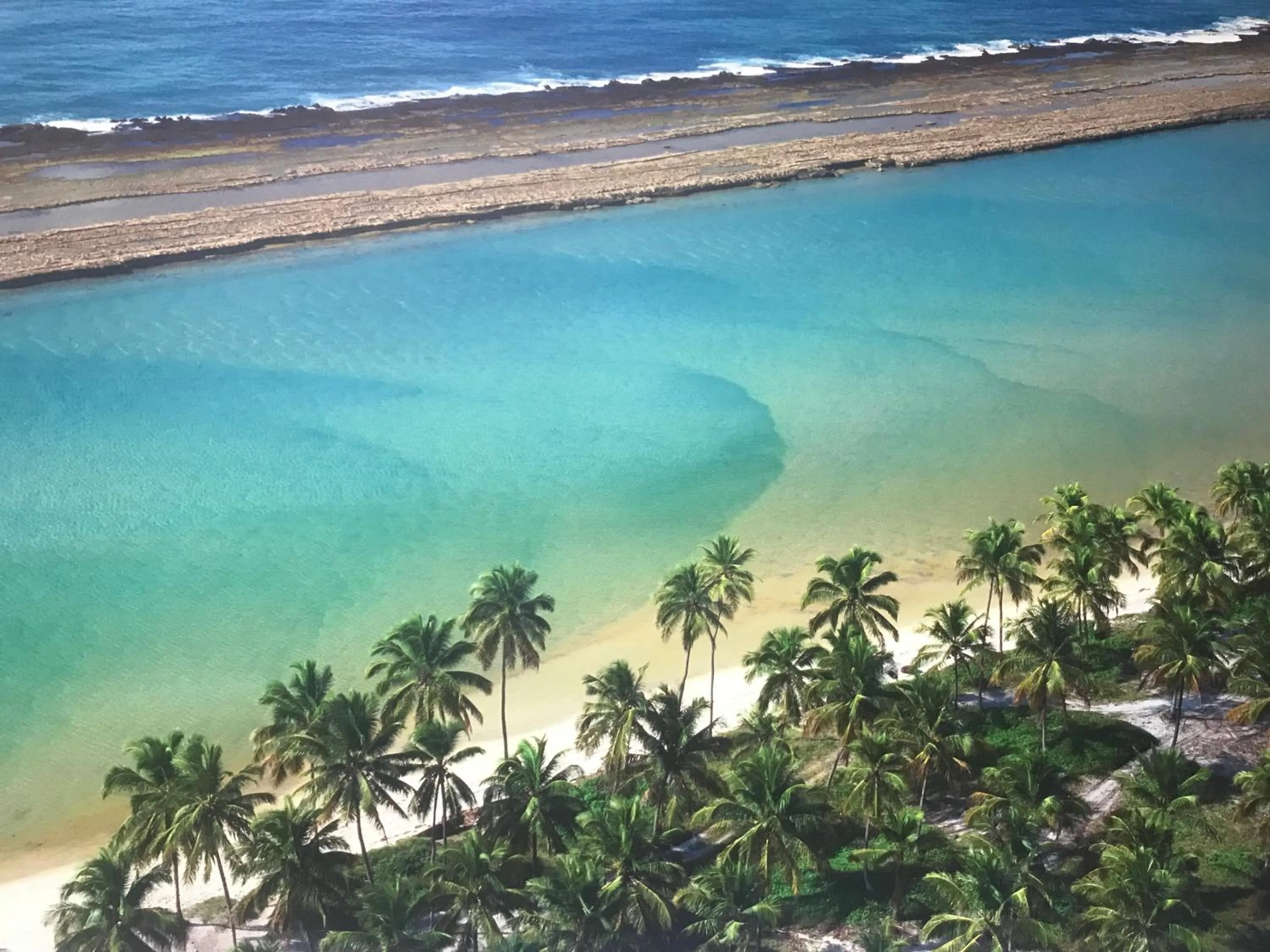 Beach in Samoa Beach Resort